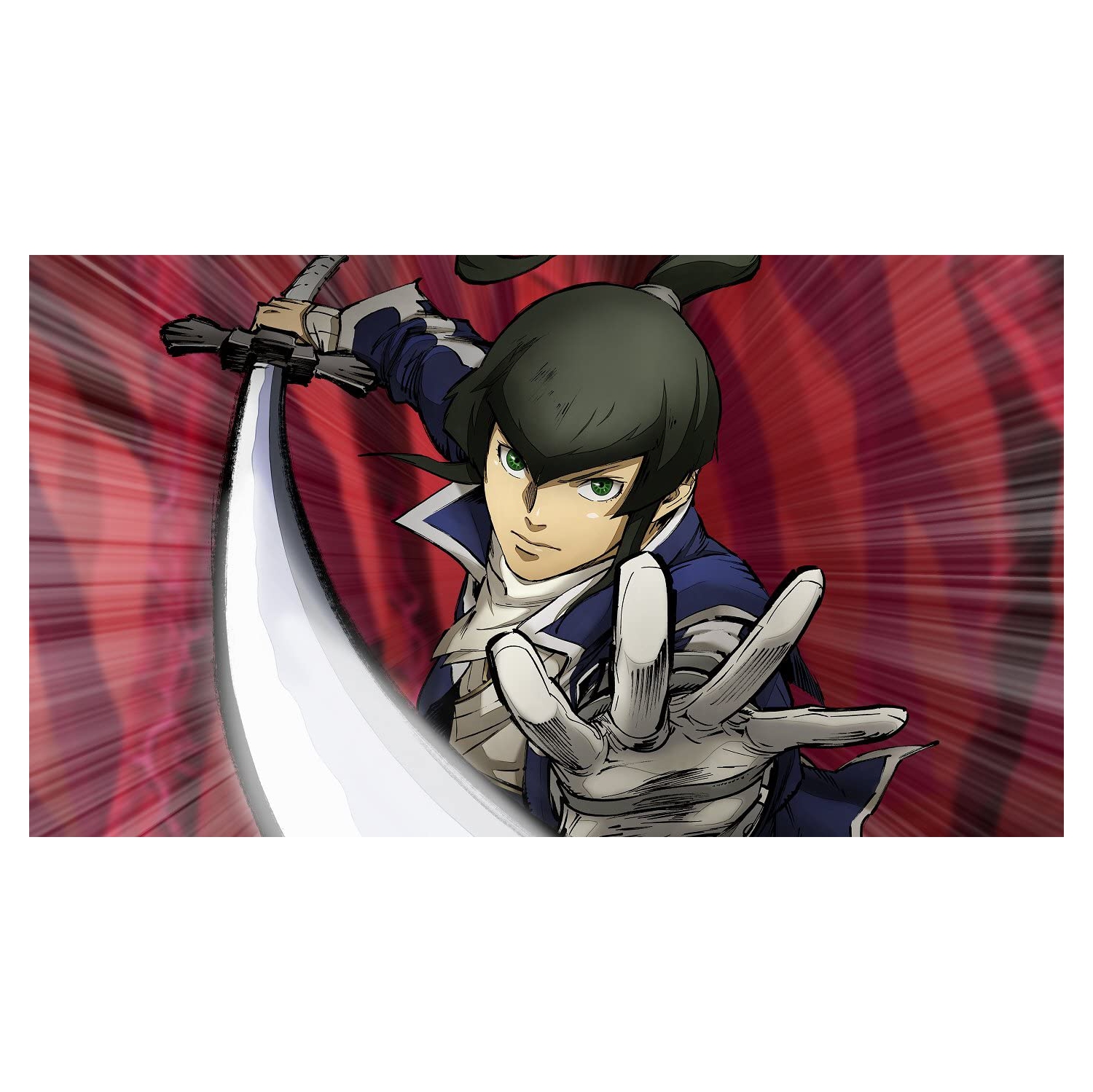Shin Megami Tensei IV: Apocalypse [Nintendo 3DS]