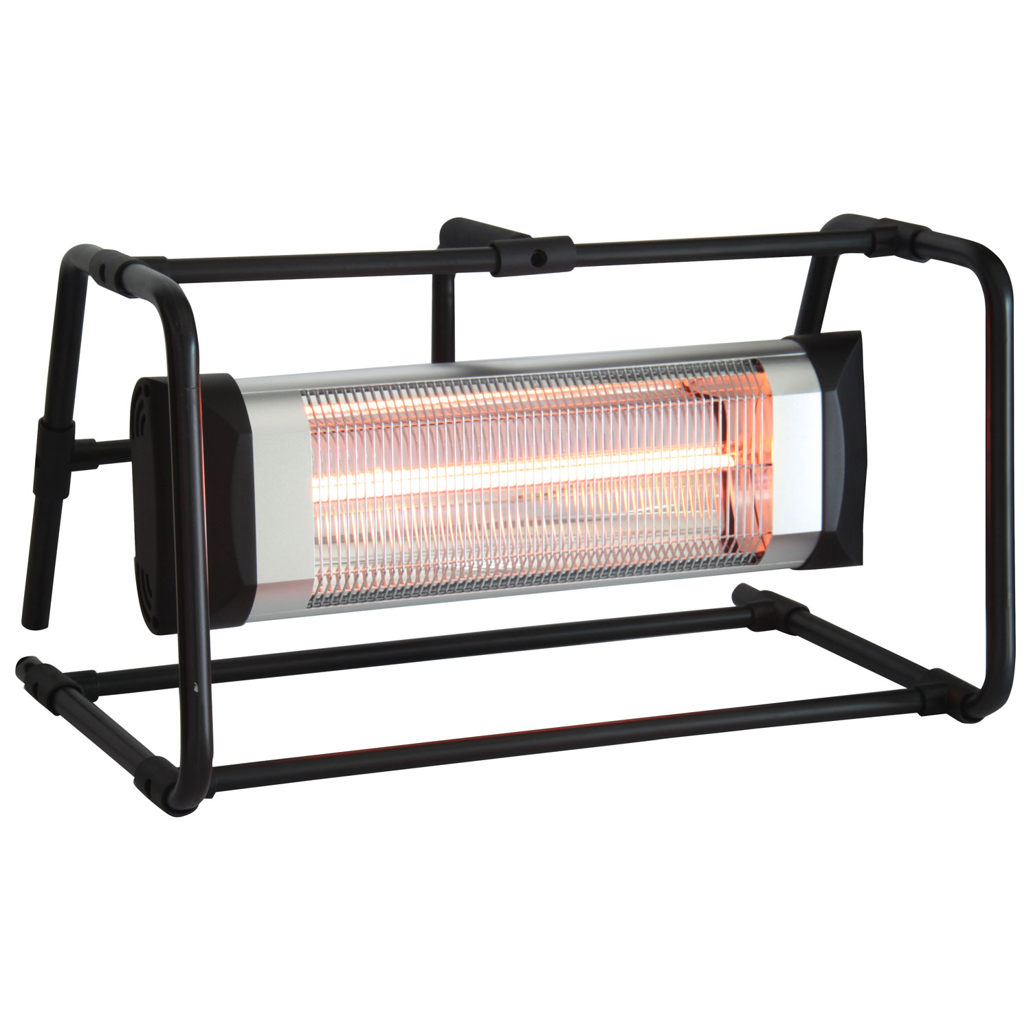 EnerG+ HEA-21548-BB Freestanding Electric Infrared Heater - 5,100 BTU -  Black | Best Buy Canada