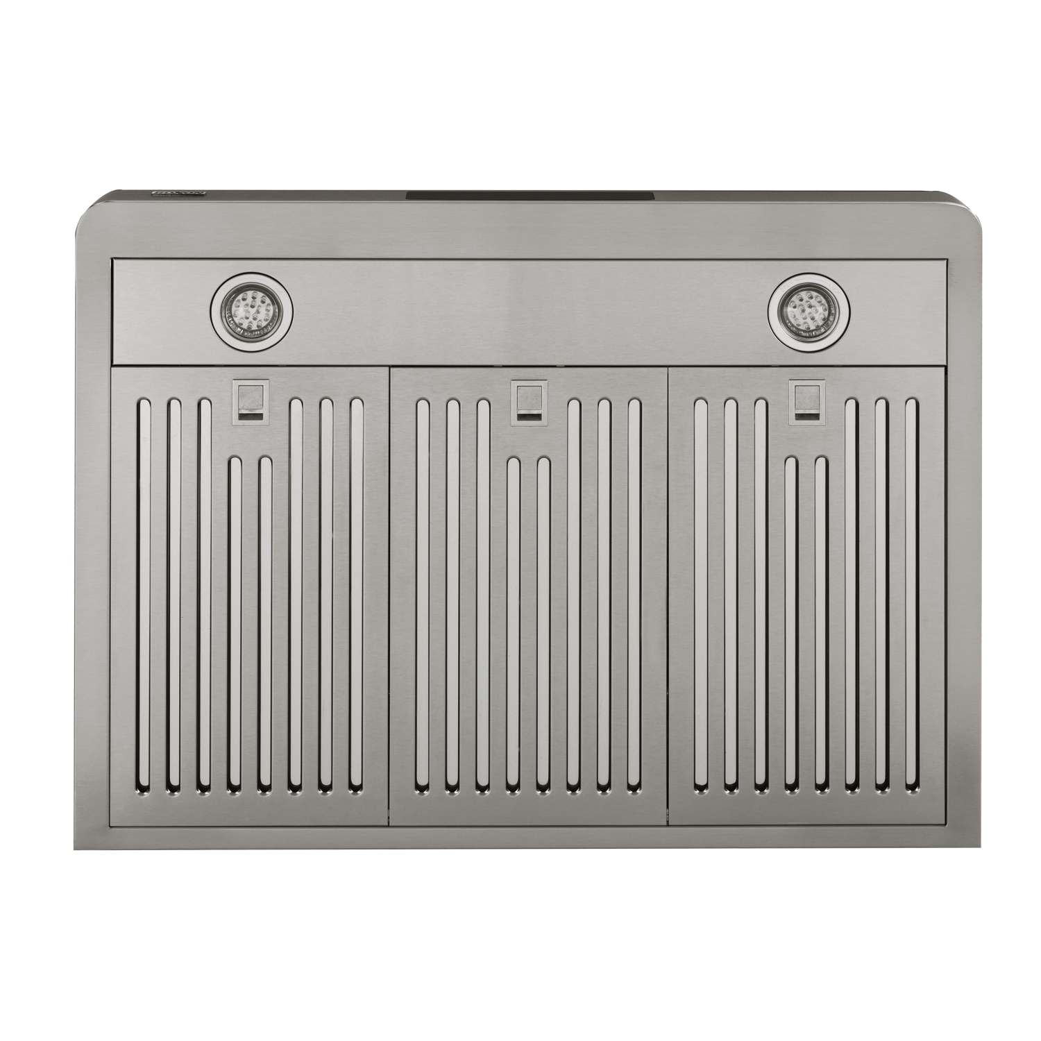 ROXON 860 CFM Slim Range Hood Stainless Steel Kitchen Exhaust Fan Under Cabinet Style with REMOTE