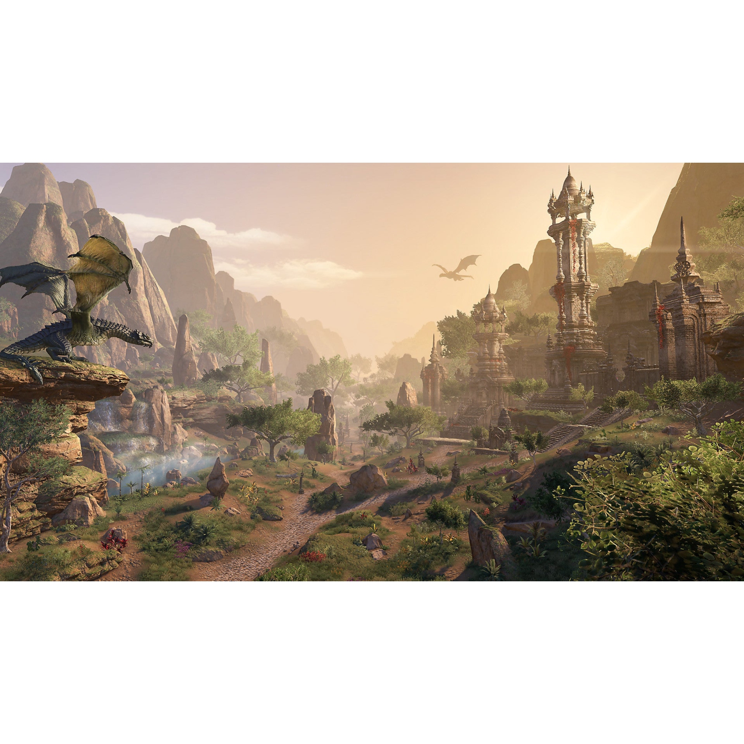 Guide de stratégie The Elder Scrolls Online: Elsweyr [Mac et PC]
