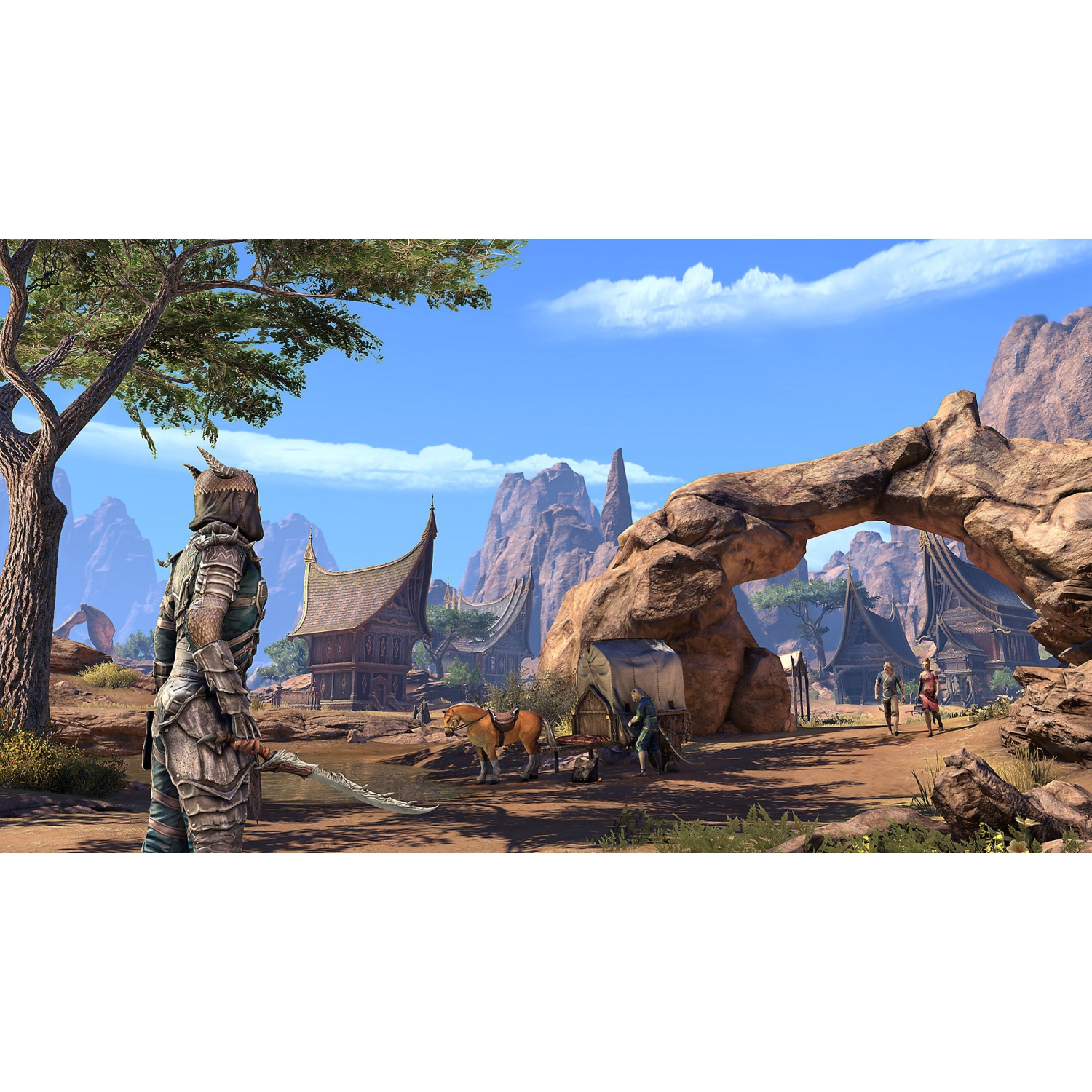Guide de stratégie The Elder Scrolls Online: Elsweyr [Mac et PC]