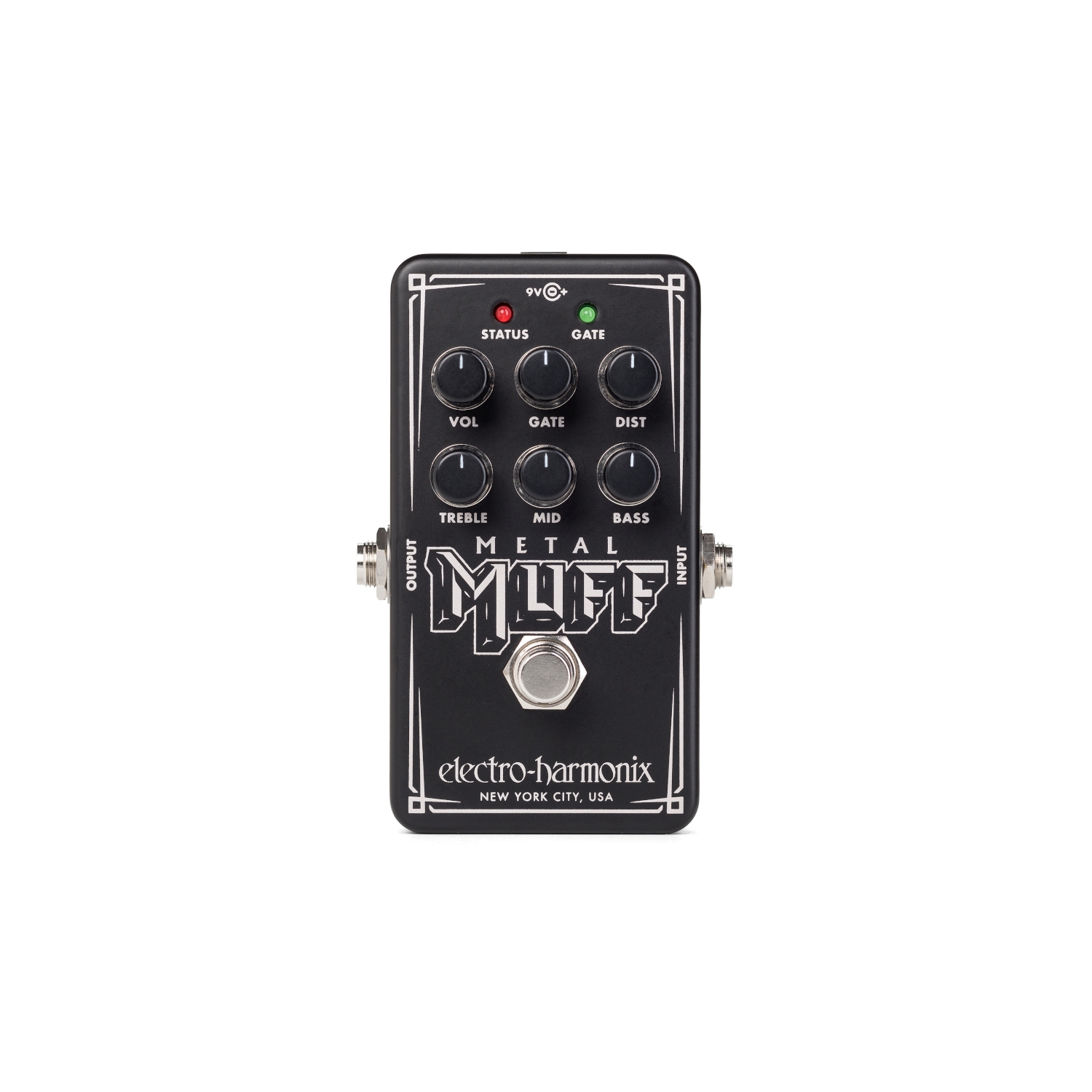 Electro-Harmonix Nano Metal Muff Distortion Pedal | Best Buy Canada