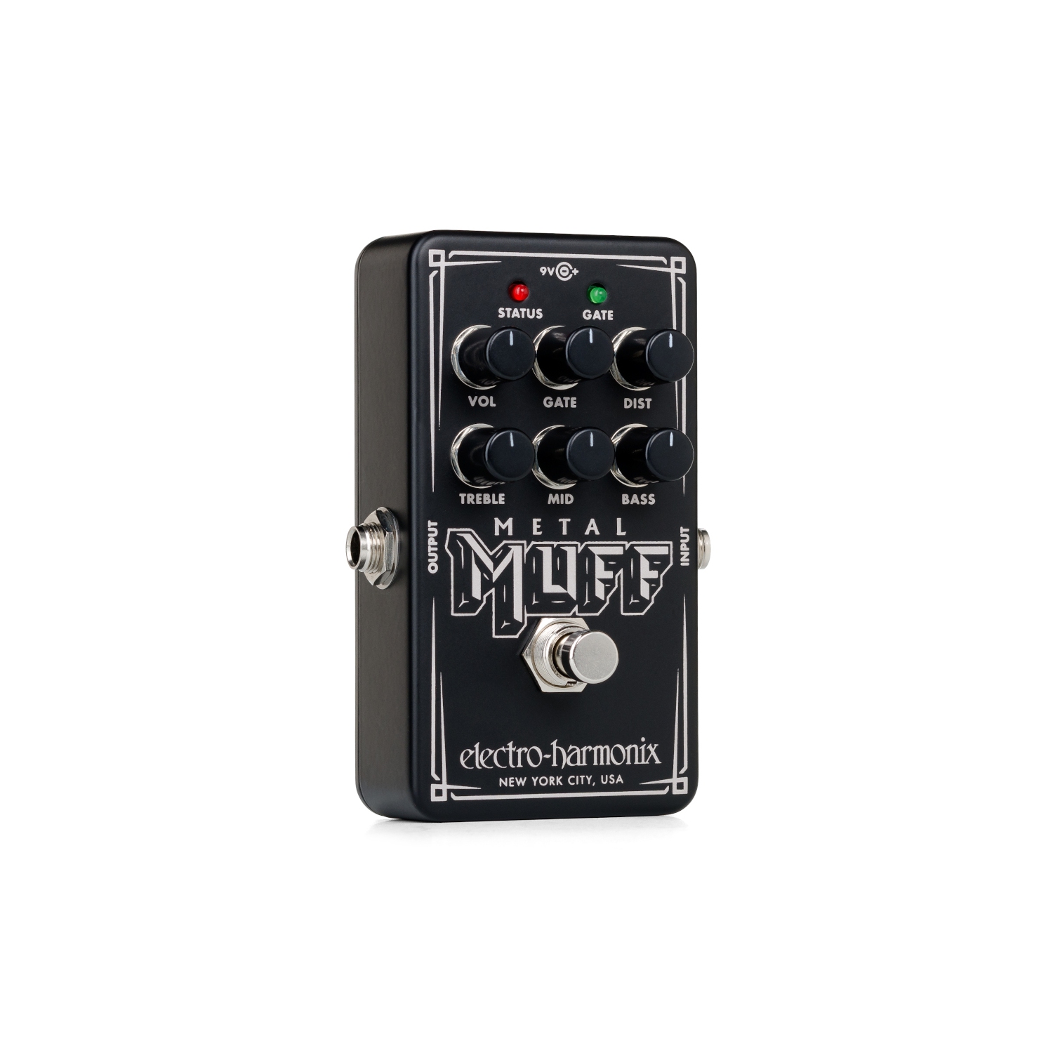 Electro-Harmonix Nano Metal Muff Distortion Pedal | Best Buy Canada