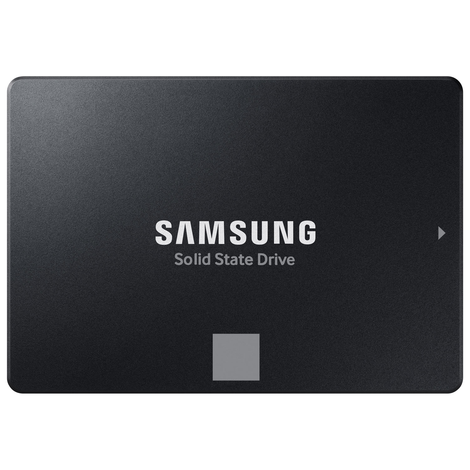 Samsung 870 EVO 500GB SATA III Internal Solid State Drive (MZ-77E500B/AM) - English
