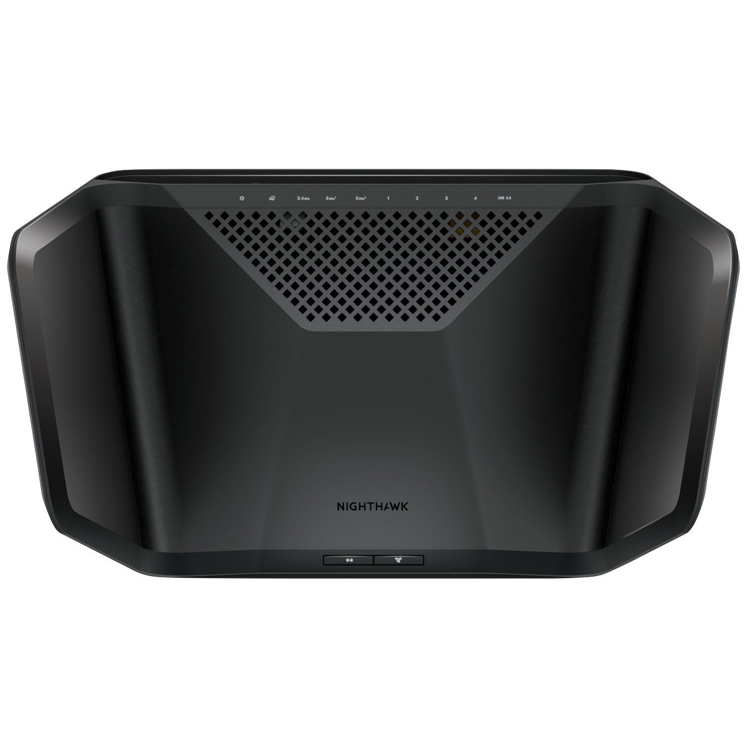 Routeur de jeu sans fil Wi-Fi 6 à 8 flux tribande Nighthawk AX6600 de NETGEAR