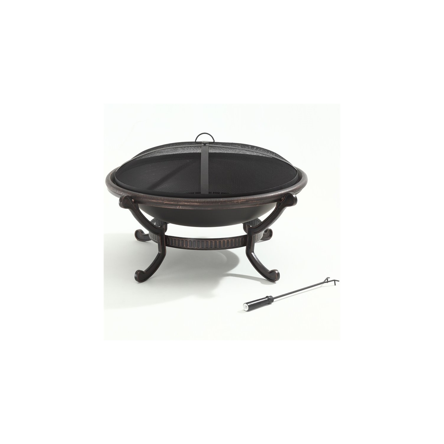 Pemberly Row Firepit