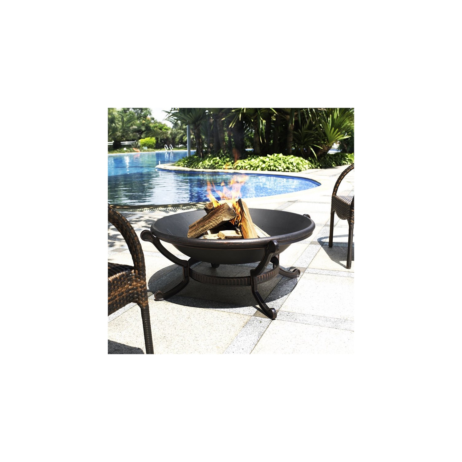 Pemberly Row Firepit