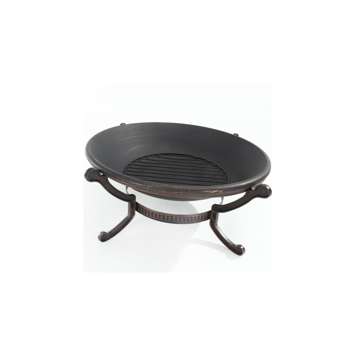 Pemberly Row Firepit