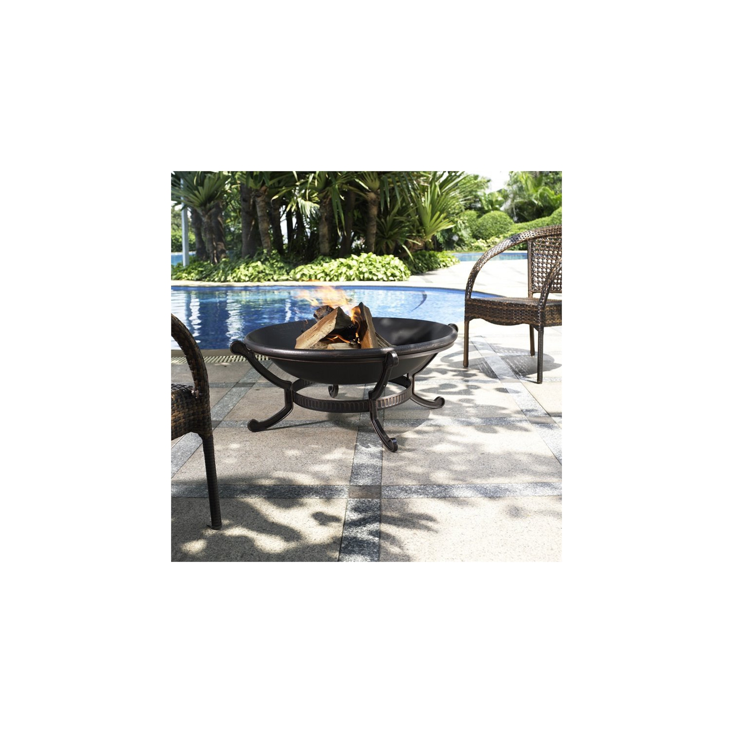 Pemberly Row Firepit