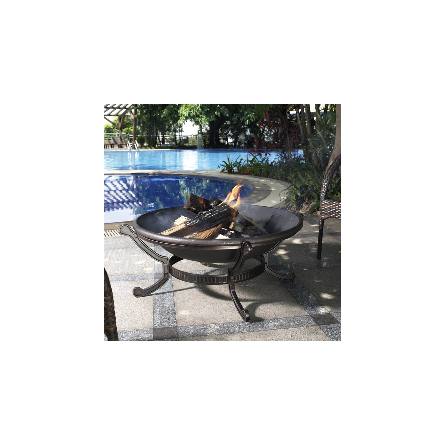 Pemberly Row Firepit