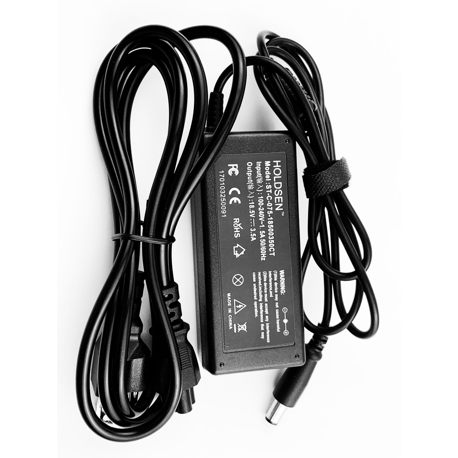 3.5A 65W AC adapter power charger for HP Pavilion G60630US G6-1017so G6-1170ev