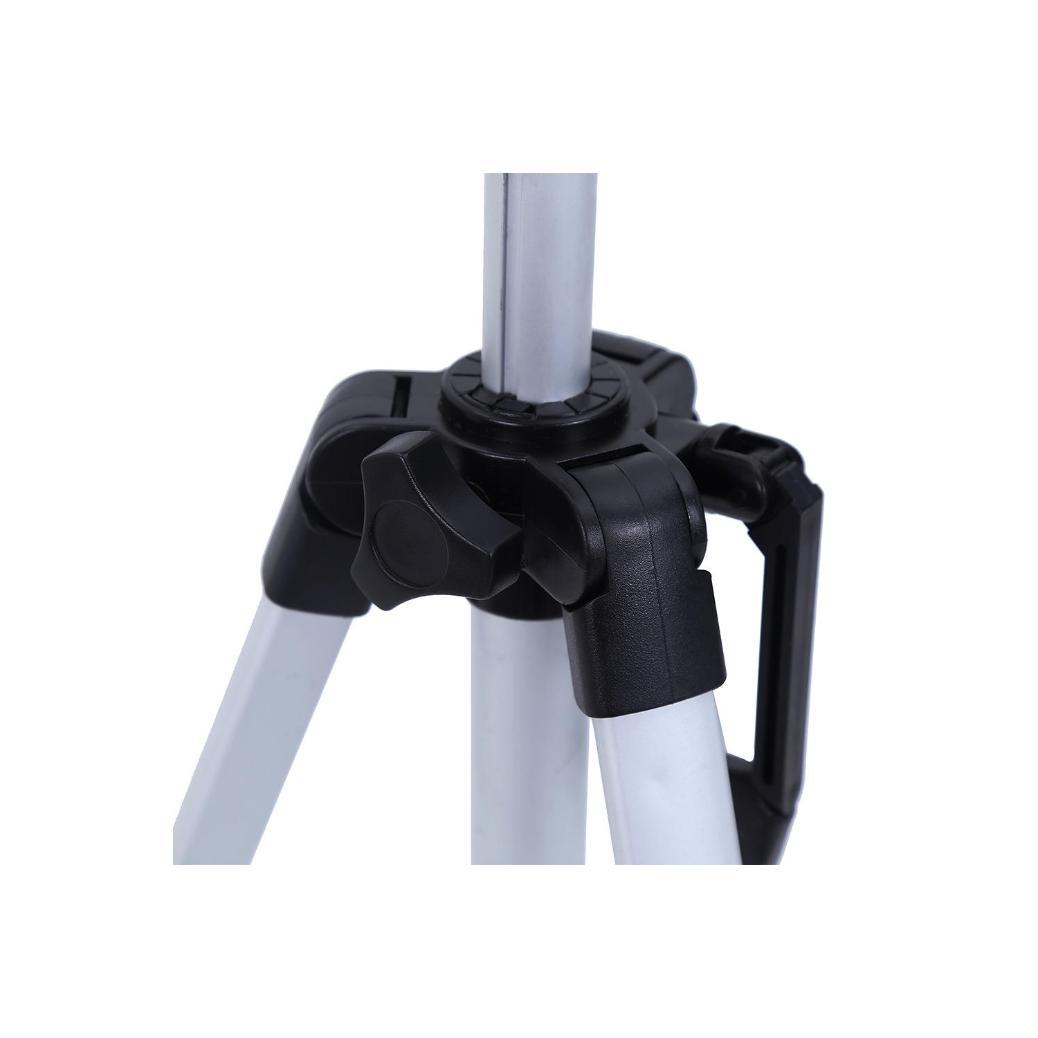 PrimCables – trépied universel en aluminium avec sac portatif pour caméscope Nikon de Canon, charge maximale de 2,5 kg