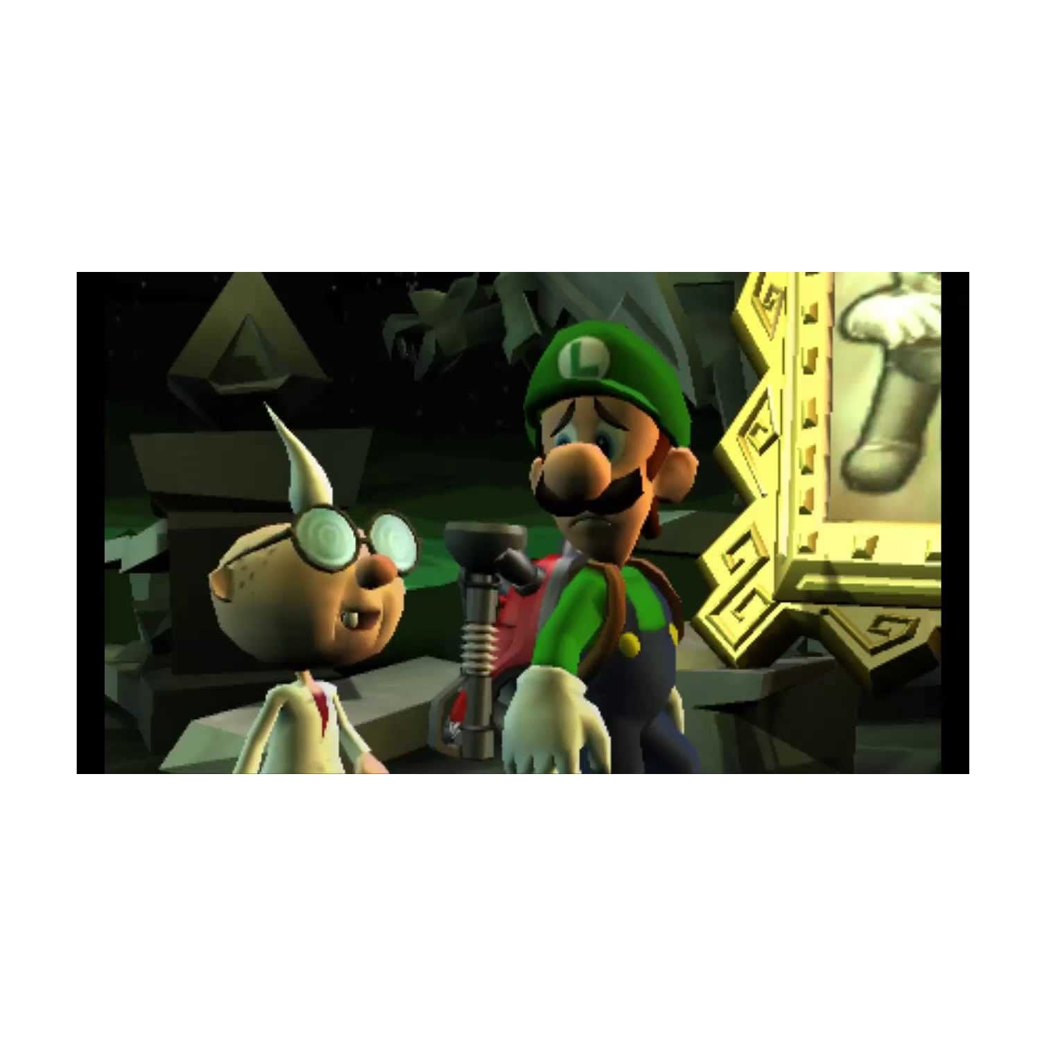 Luigi's Mansion: Dark Moon [Nintendo 3DS]