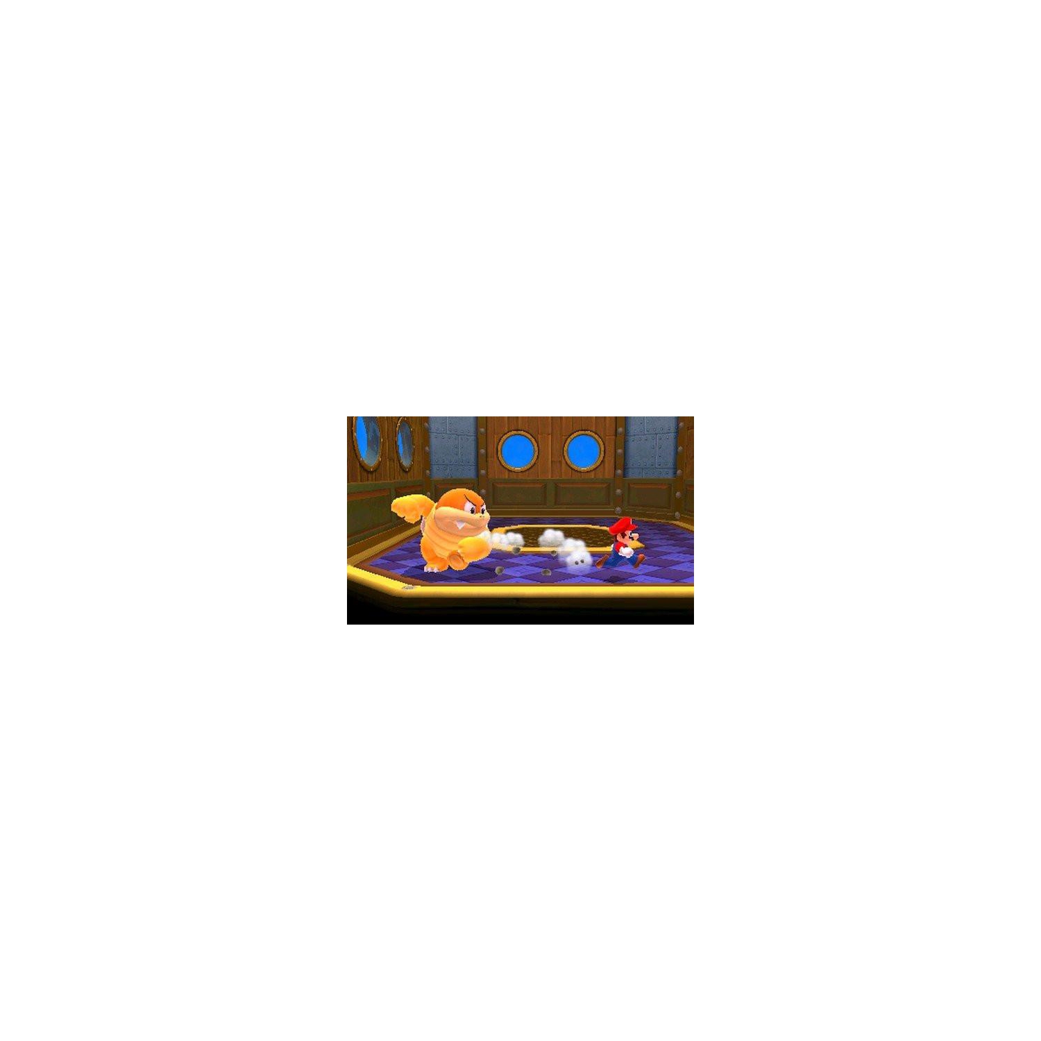 Super Mario 3D Land [Nintendo 3DS]