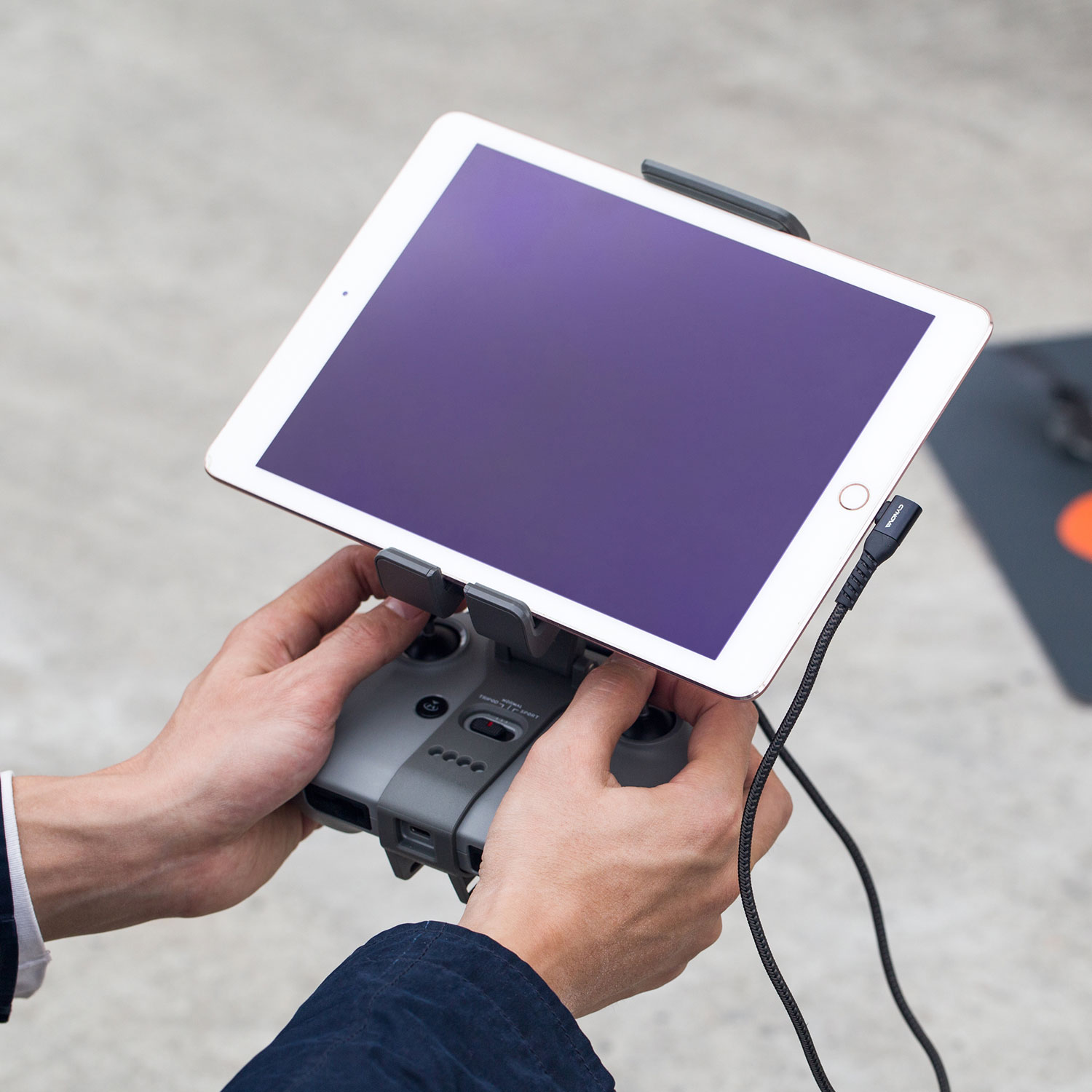 Porte-tablette de VCUTECH pour Mini 2/Mavic Air 2