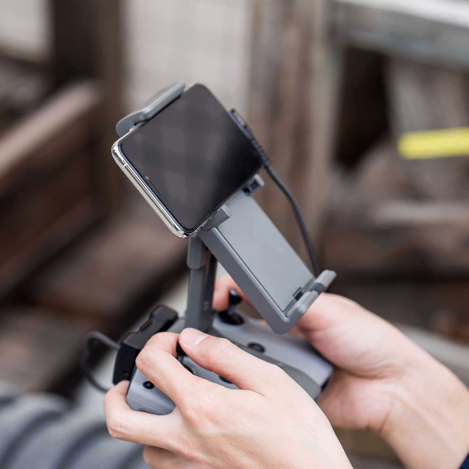 Porte-tablette de VCUTECH pour Mini 2/Mavic Air 2