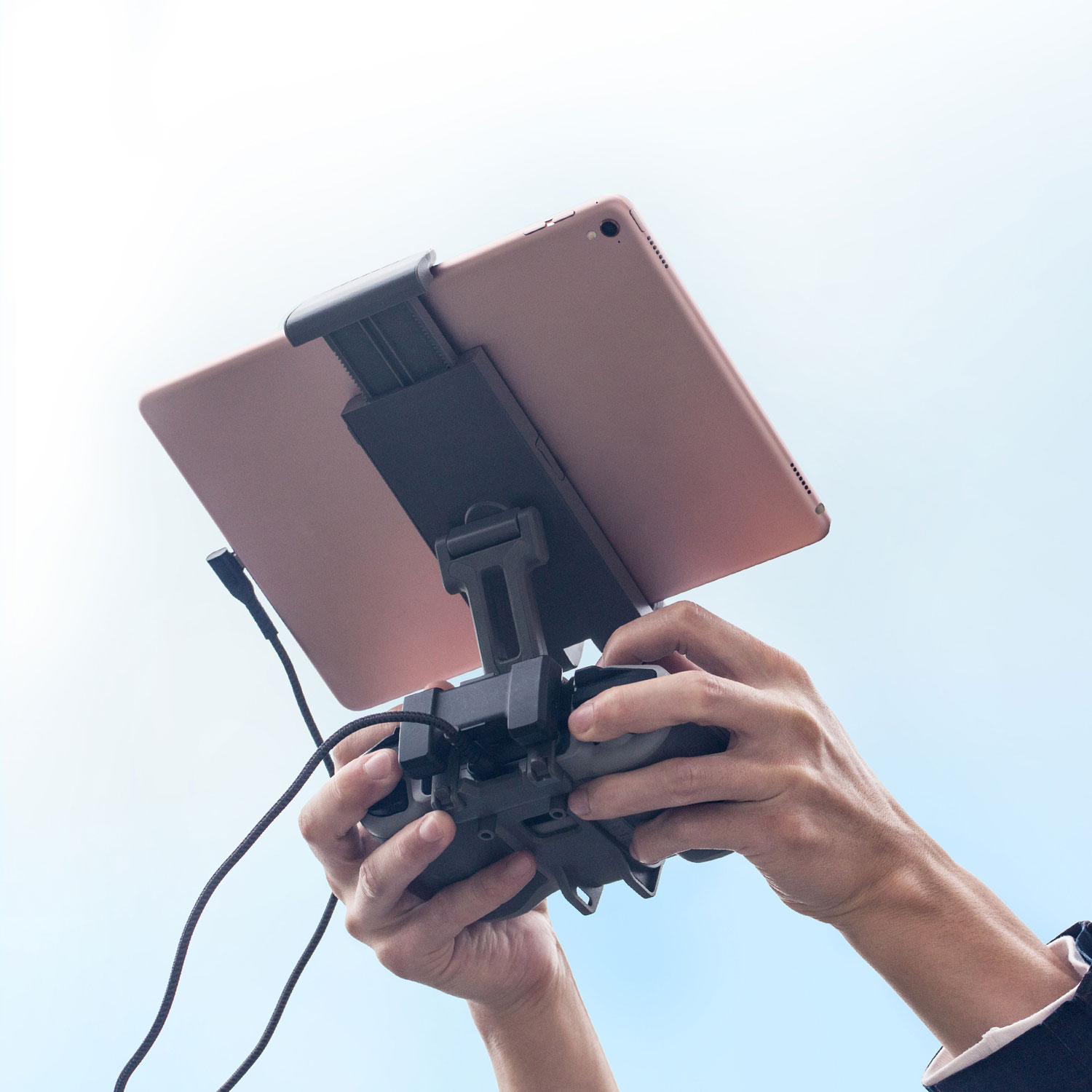 Porte-tablette de VCUTECH pour Mini 2/Mavic Air 2