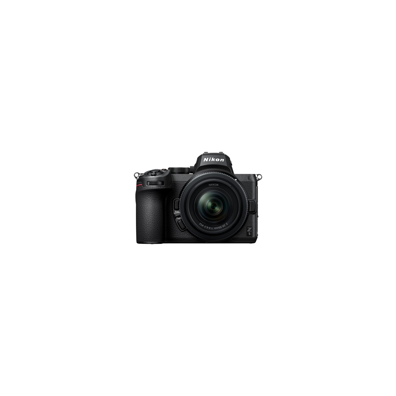 Nikon Z 5 Full-Frame Mirrorless Camera with NIKKOR Z 24-50mm Lens Kit - Open Box