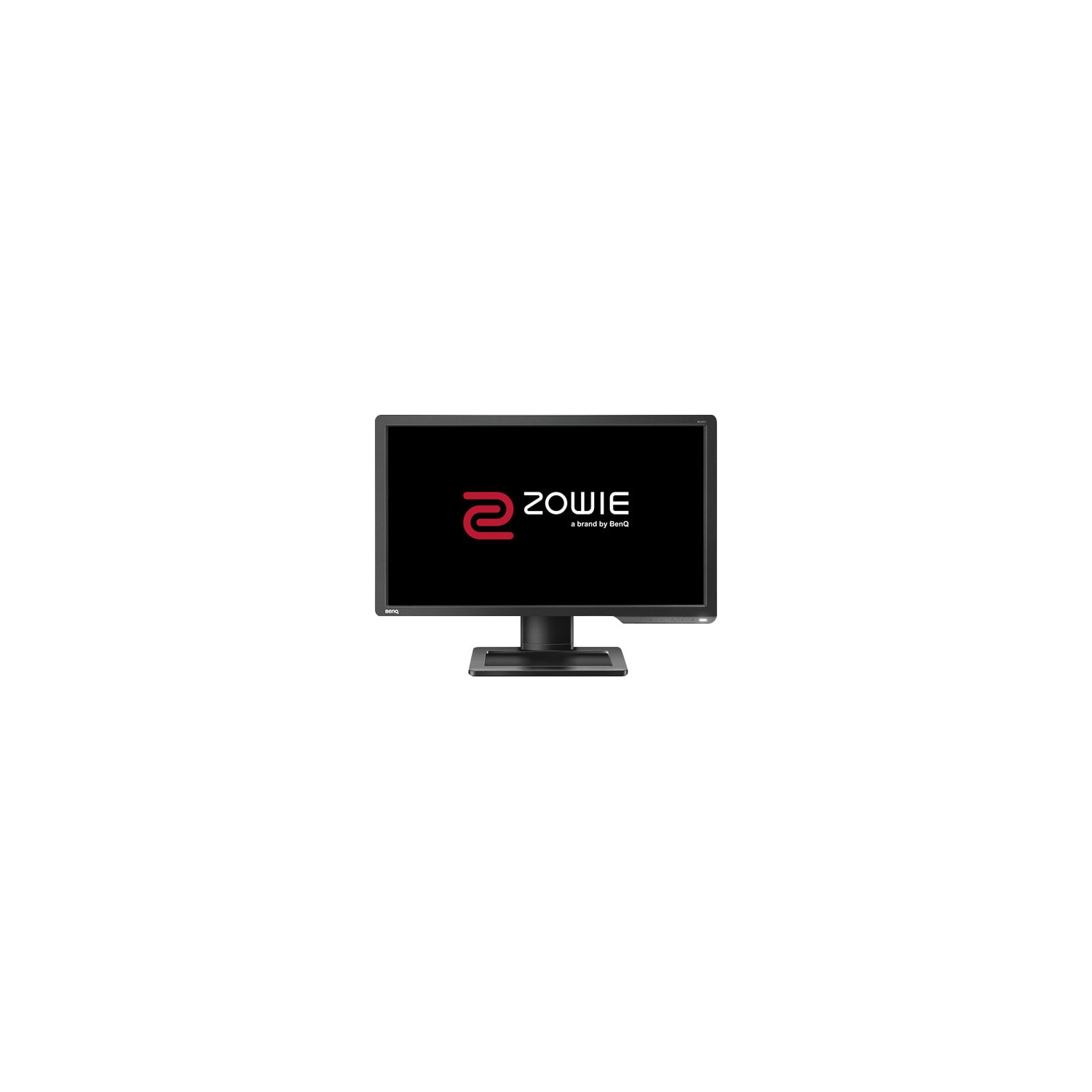 Refurbished (Good) - BenQ 24" FHD 144Hz 1ms GTG TN LCD Gaming Monitor (XL2411P) - Black