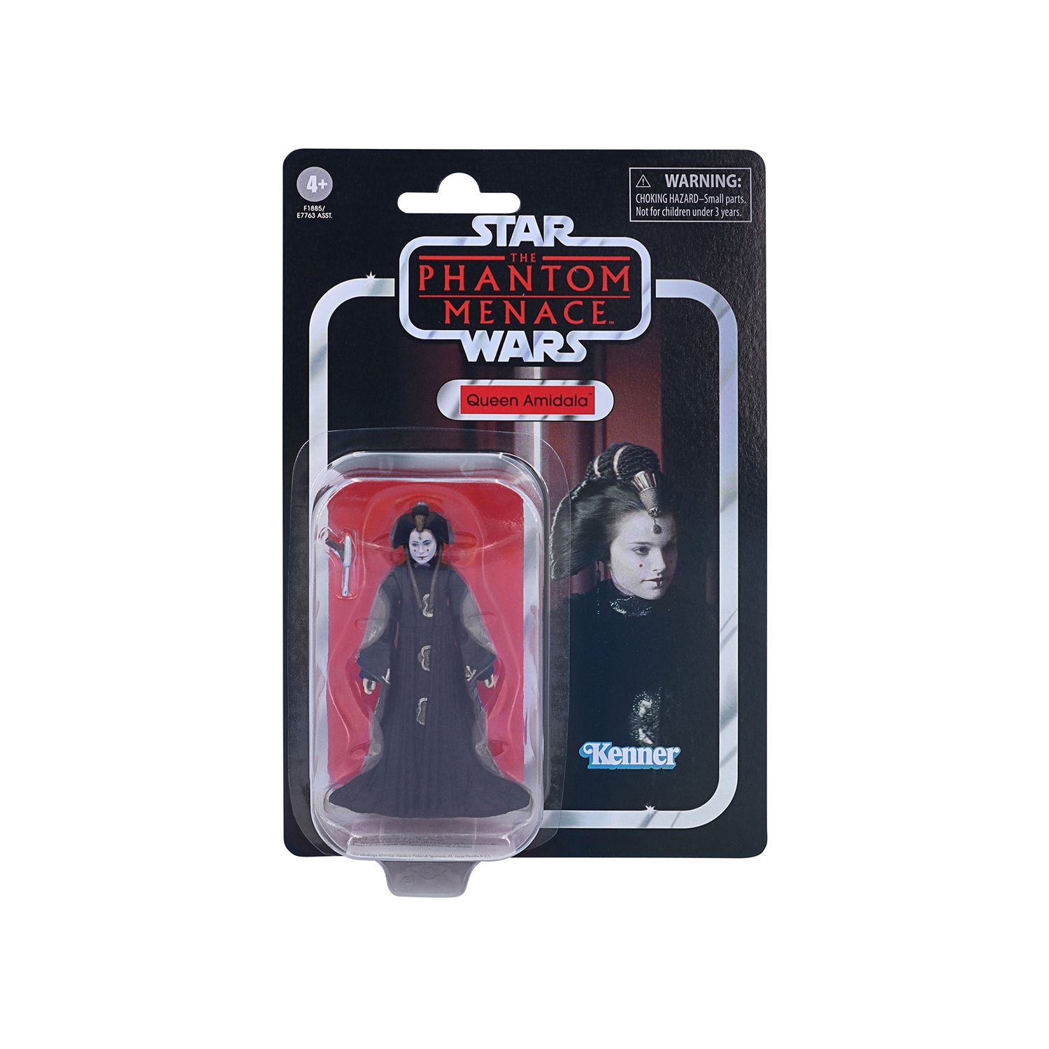 Star Wars The Vintage Collection – figurine de 3,75 po, vague 9 – Reine Amidala VC24
