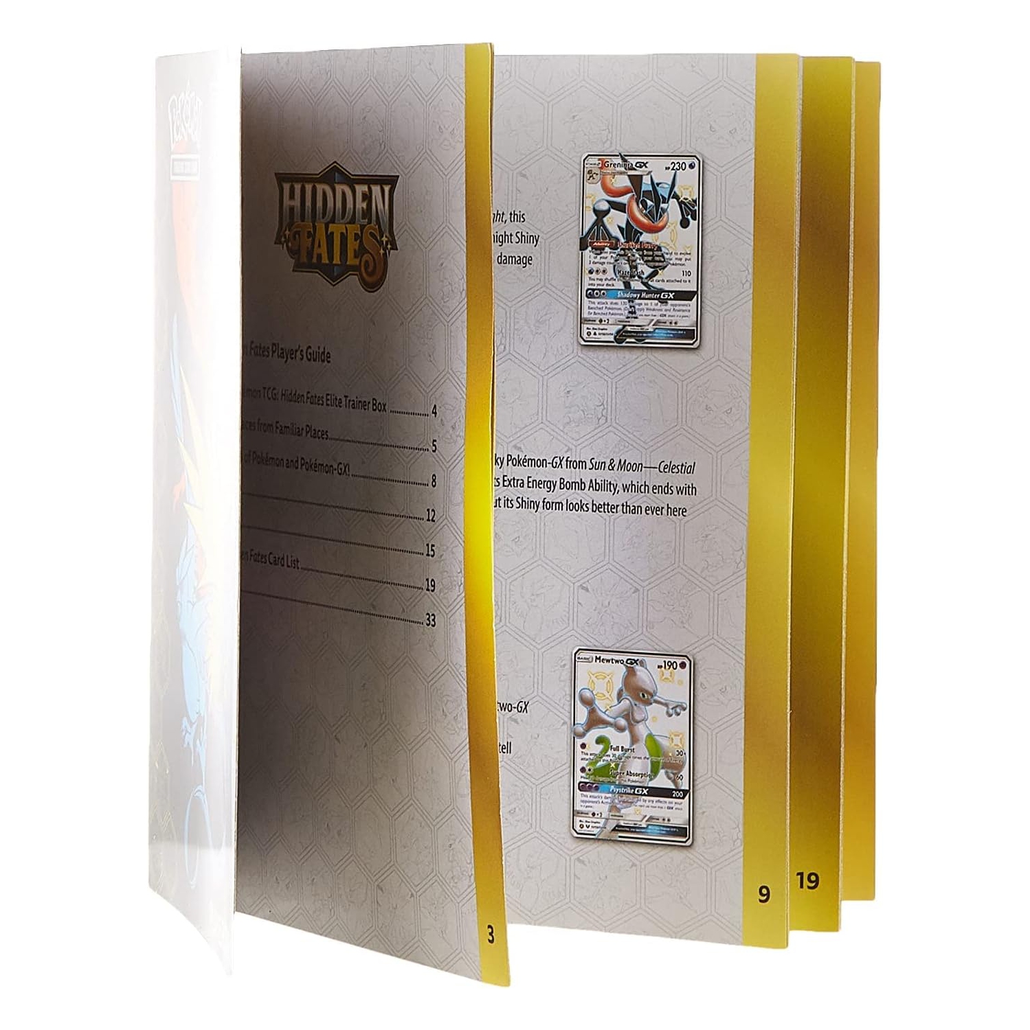 Pokemon TCG: Hidden Fates Elite Trainer Box