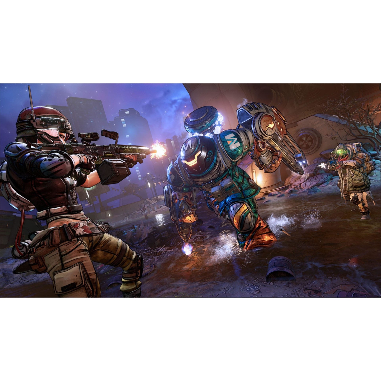 Borderlands 3 [PlayStation 4]