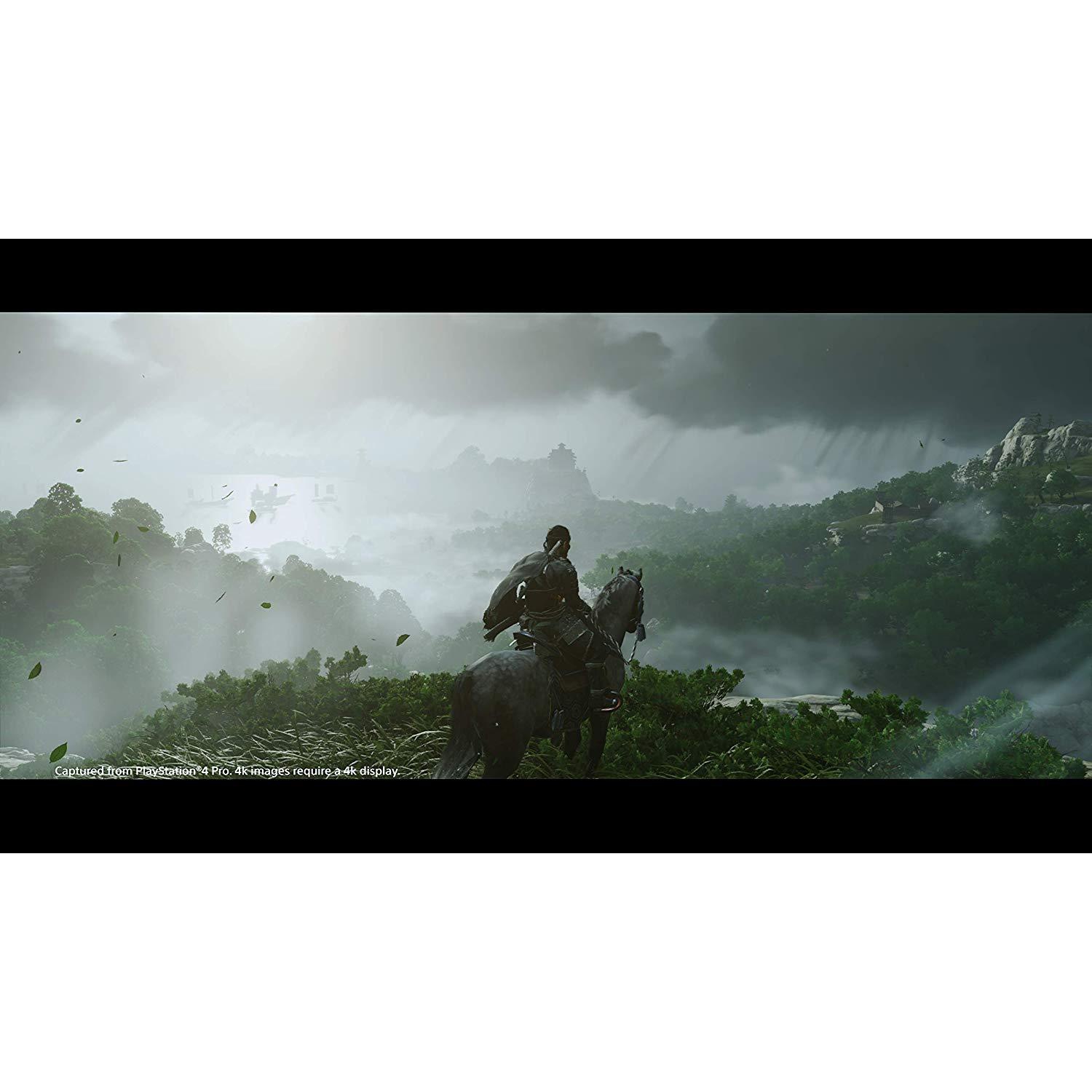 Ghost of Tsushima - Édition spéciale [PlayStation 4]