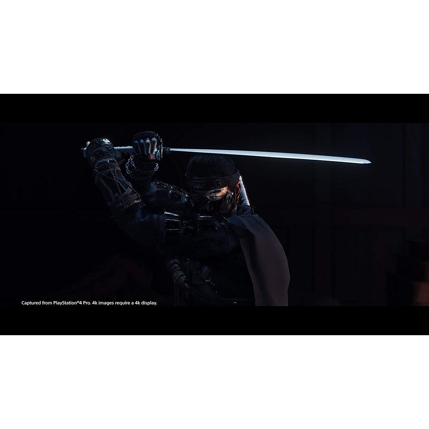 Ghost of Tsushima - Édition spéciale [PlayStation 4]