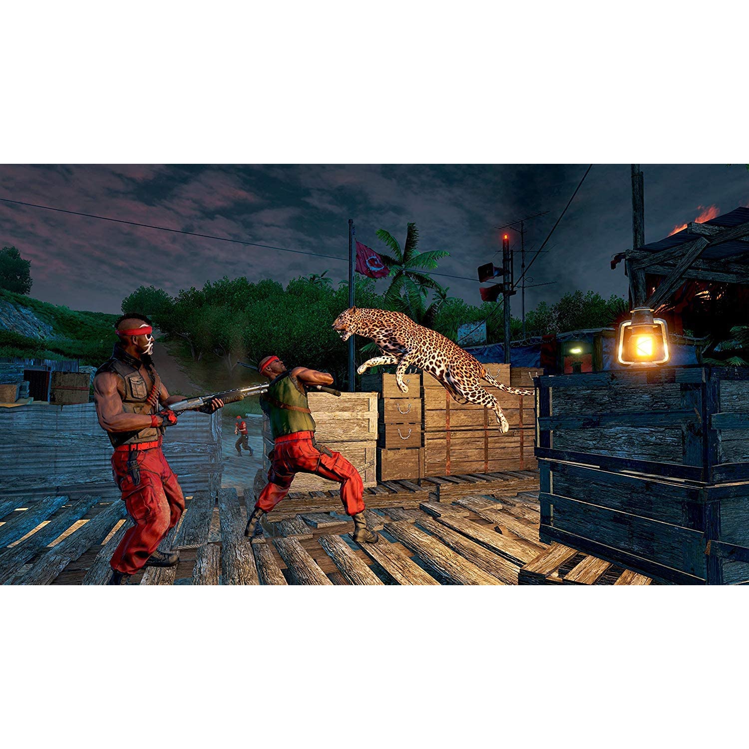 Far Cry Compilation [Xbox 360]