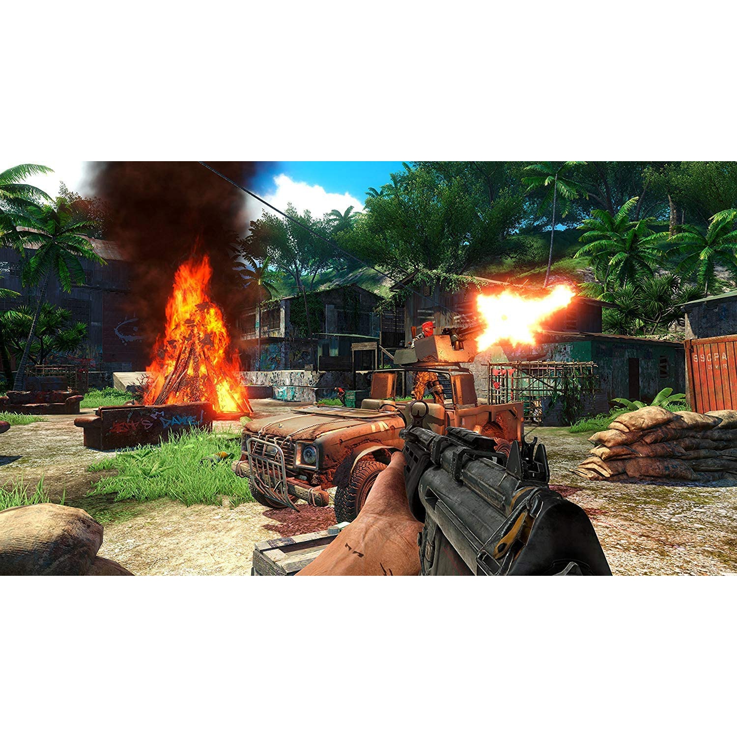 Far Cry Compilation [Xbox 360]
