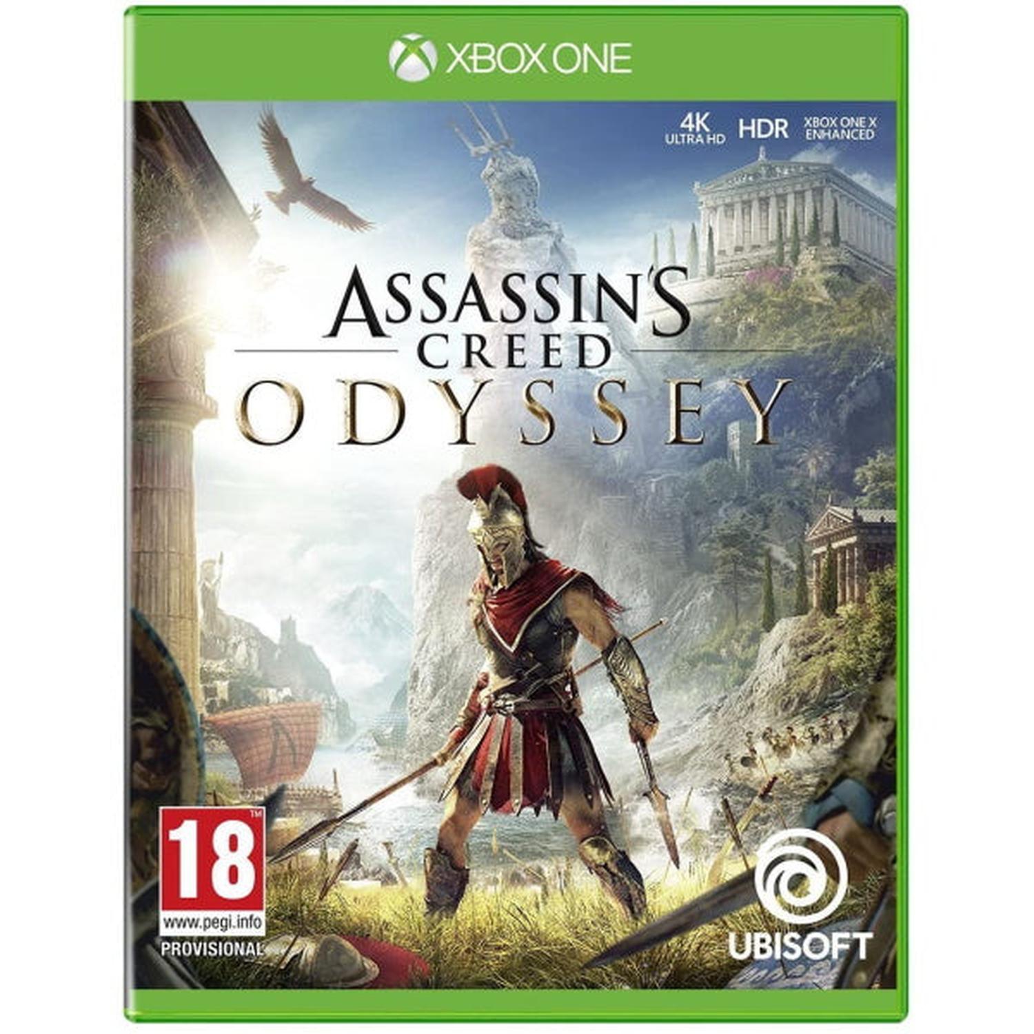 Assassin's Creed Odyssey [Xbox One]