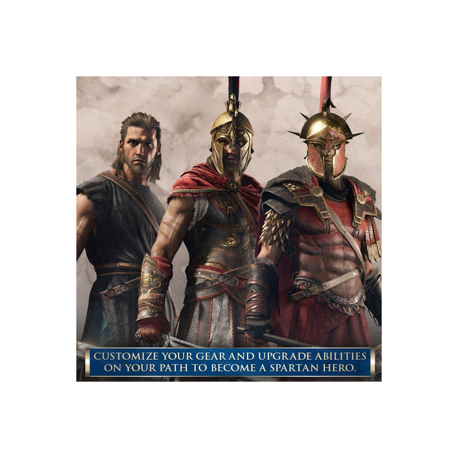 Assassin's Creed Odyssey [Xbox One]