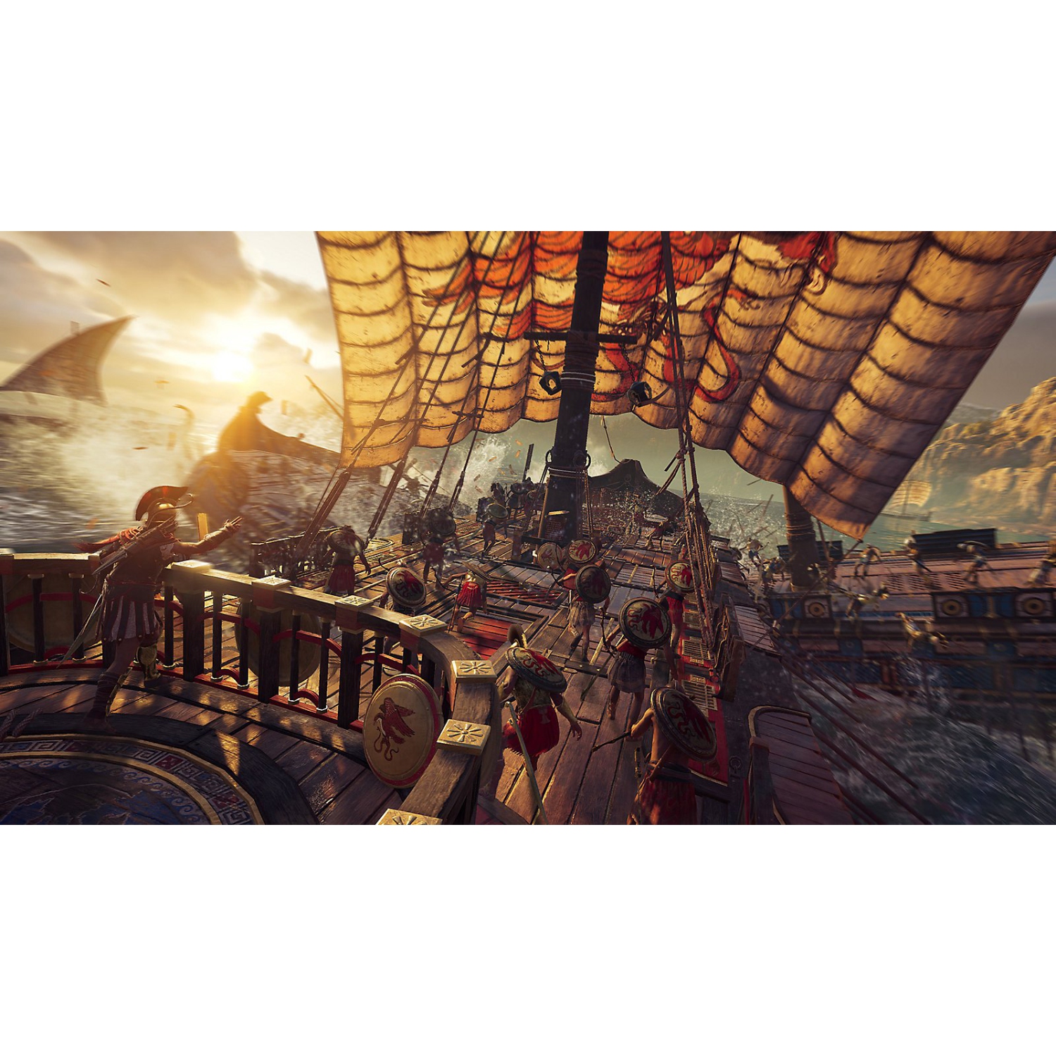 Assassin's Creed Odyssey [Xbox One]