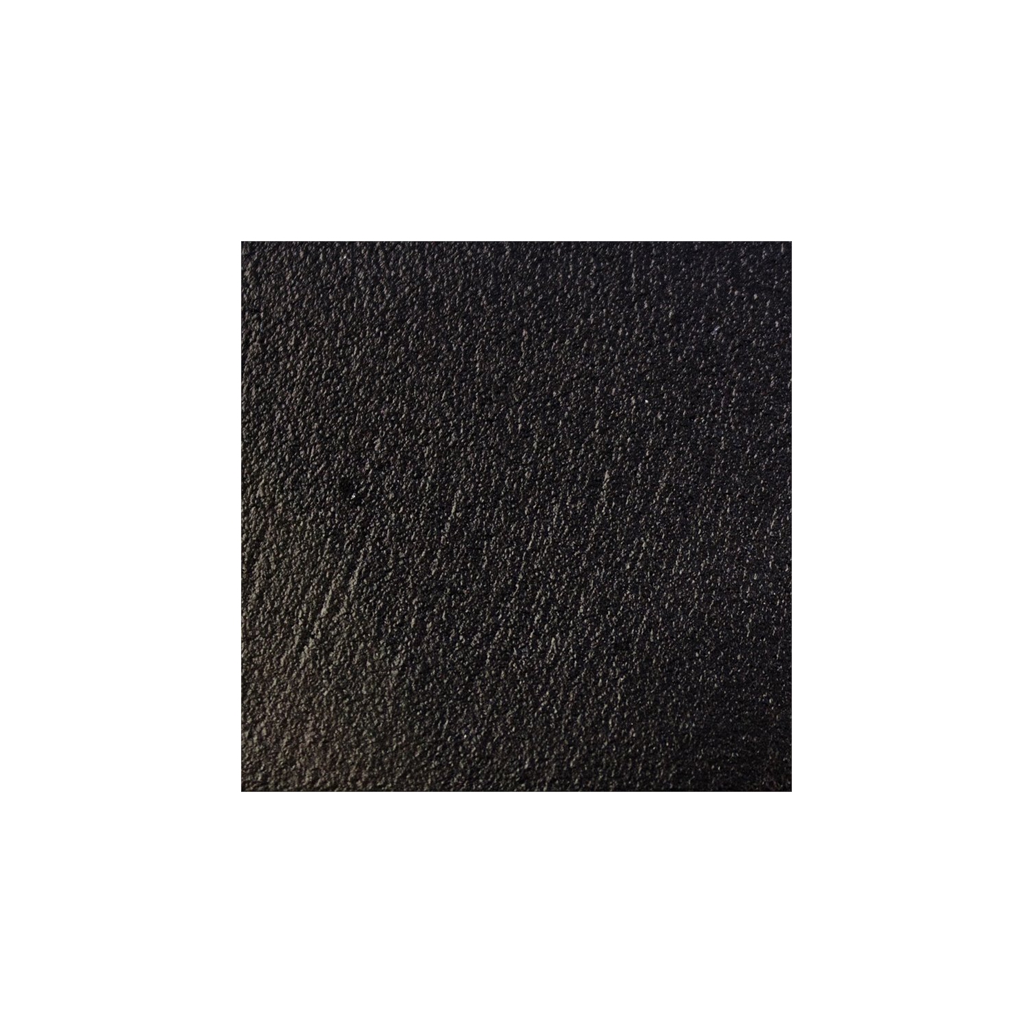 Ensemble de salle à manger de patio 5 pièces en métal Bowery Hill, noir