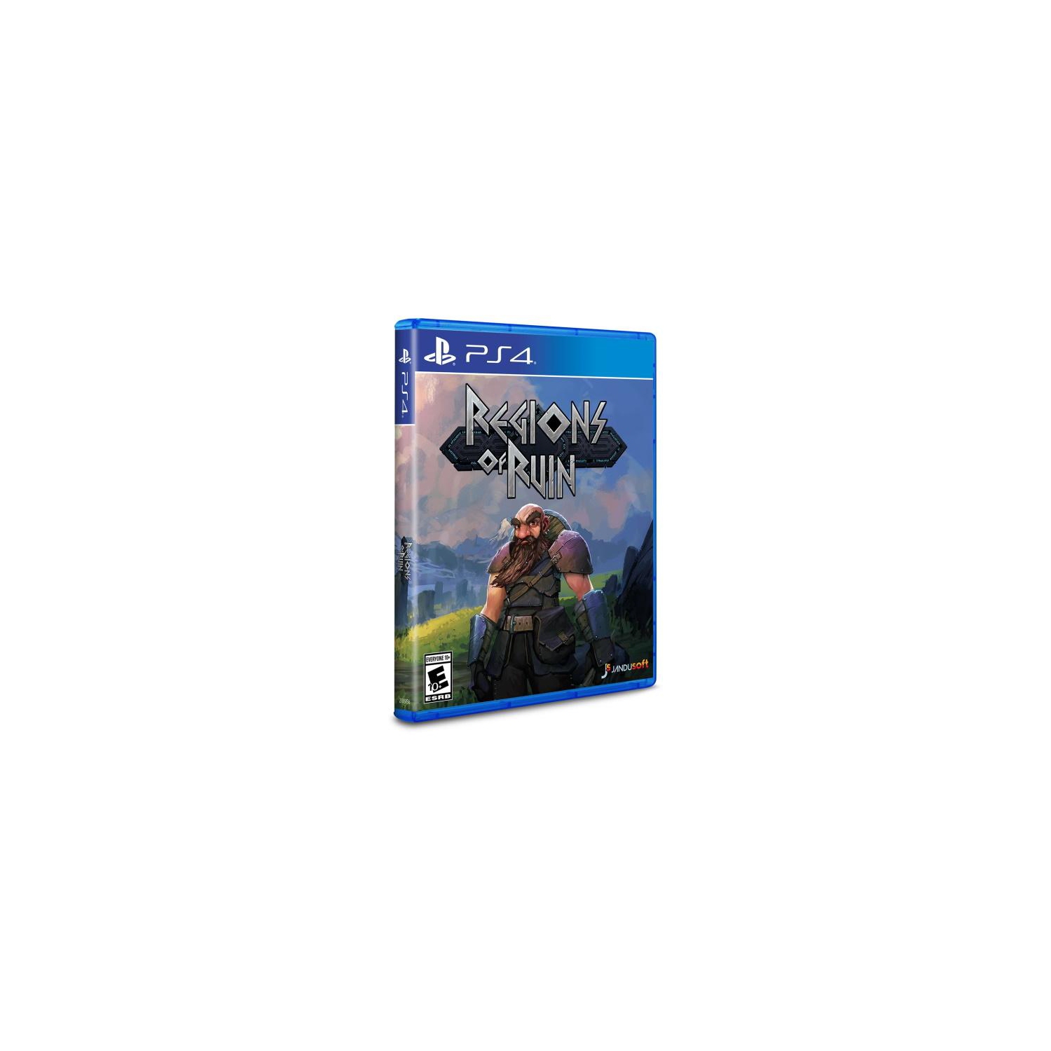 Regions of Ruin [PlayStation 4]