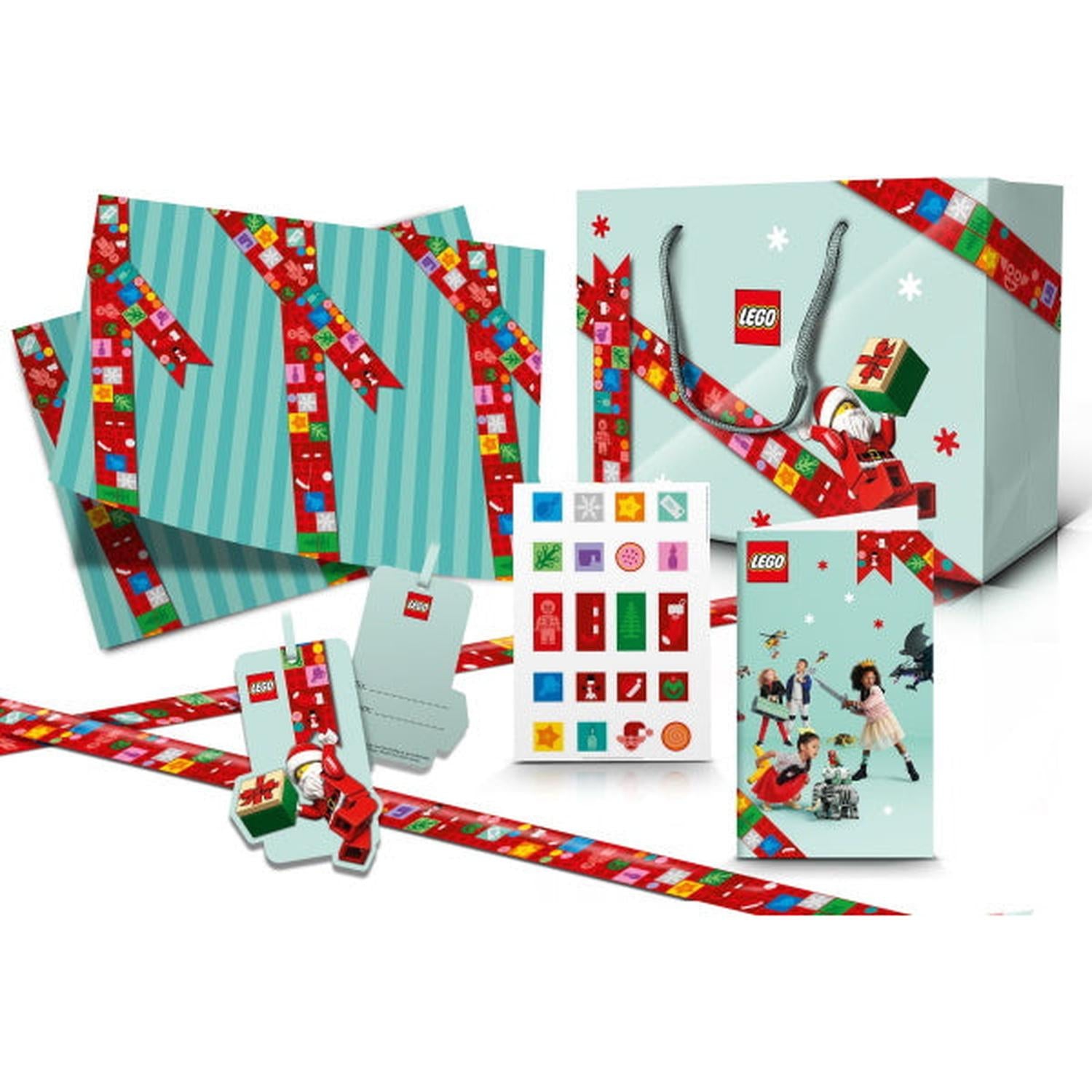 LEGO: VIP [Holiday Gift Wrapping Set #5006482]