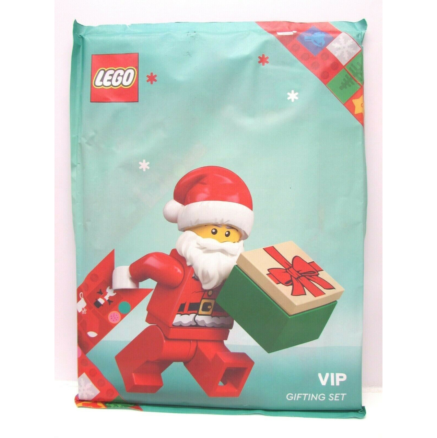 lego vip holiday gift set