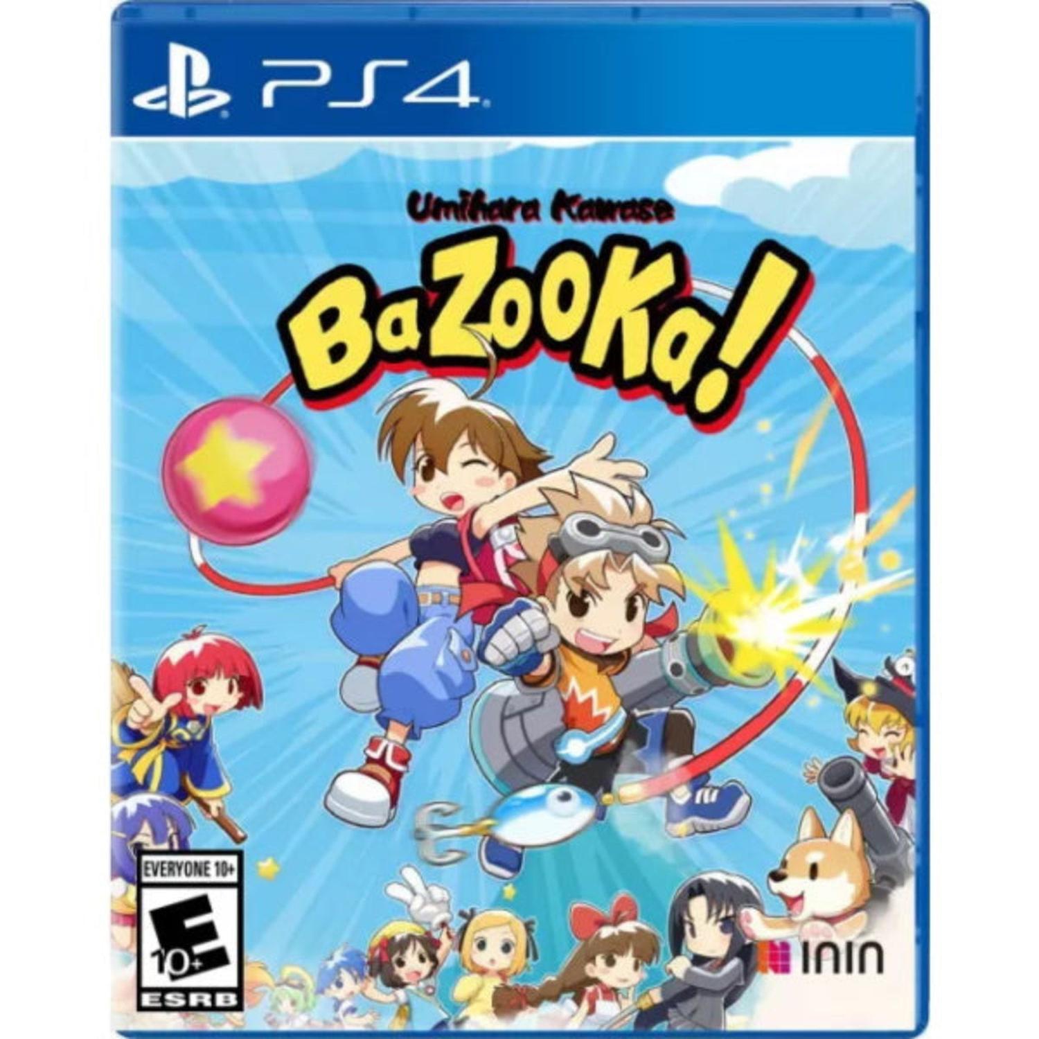 Umihara Kawase BaZooKa! [PlayStation 4]