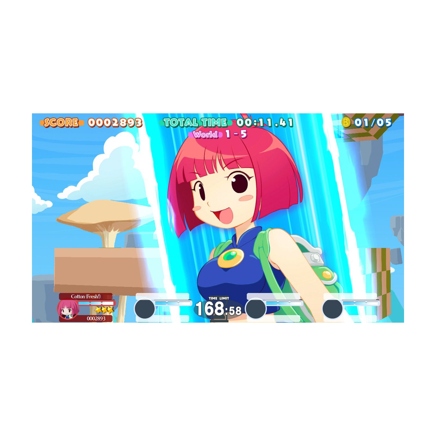 Umihara Kawase BaZooKa! [PlayStation 4]