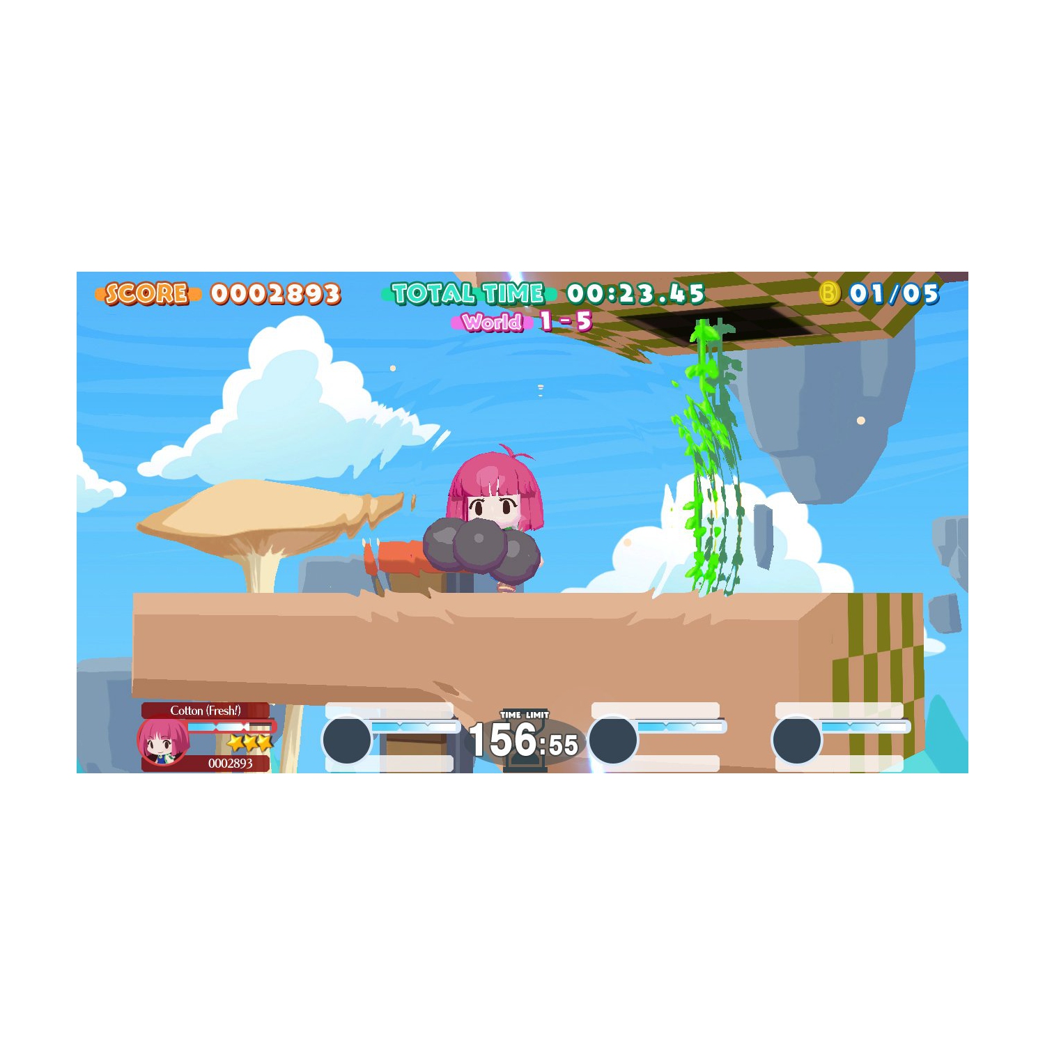 Umihara Kawase BaZooKa! [PlayStation 4]