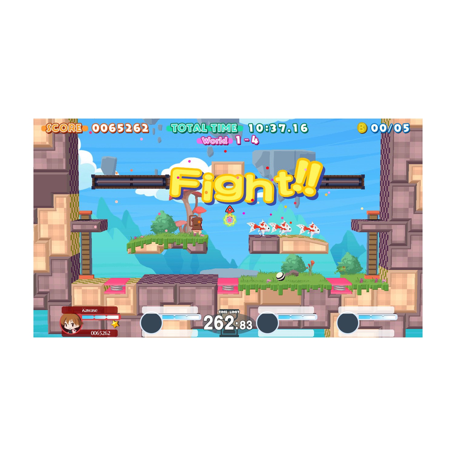 Umihara Kawase BaZooKa! [PlayStation 4]