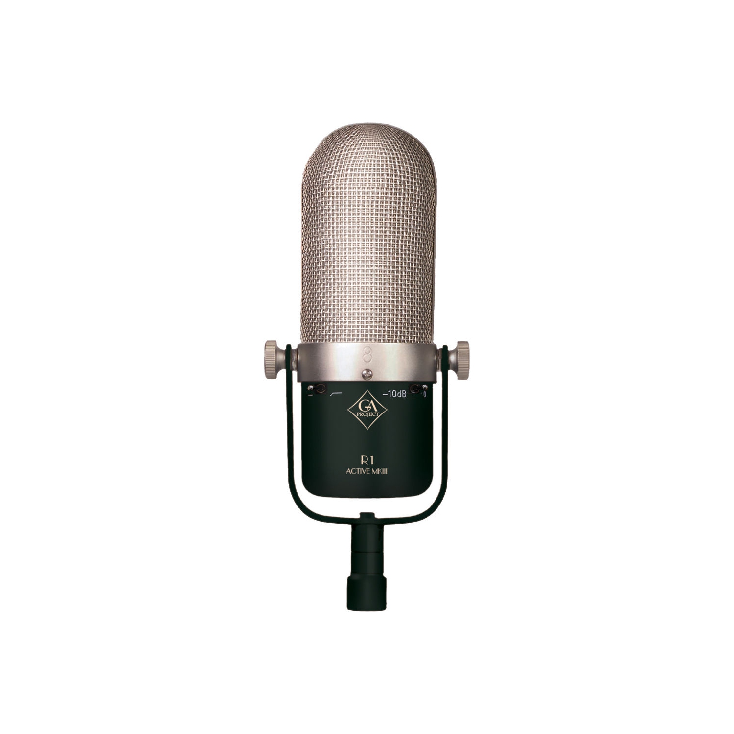 Golden Age Project R1 Active MkIII Ribbon Microphone