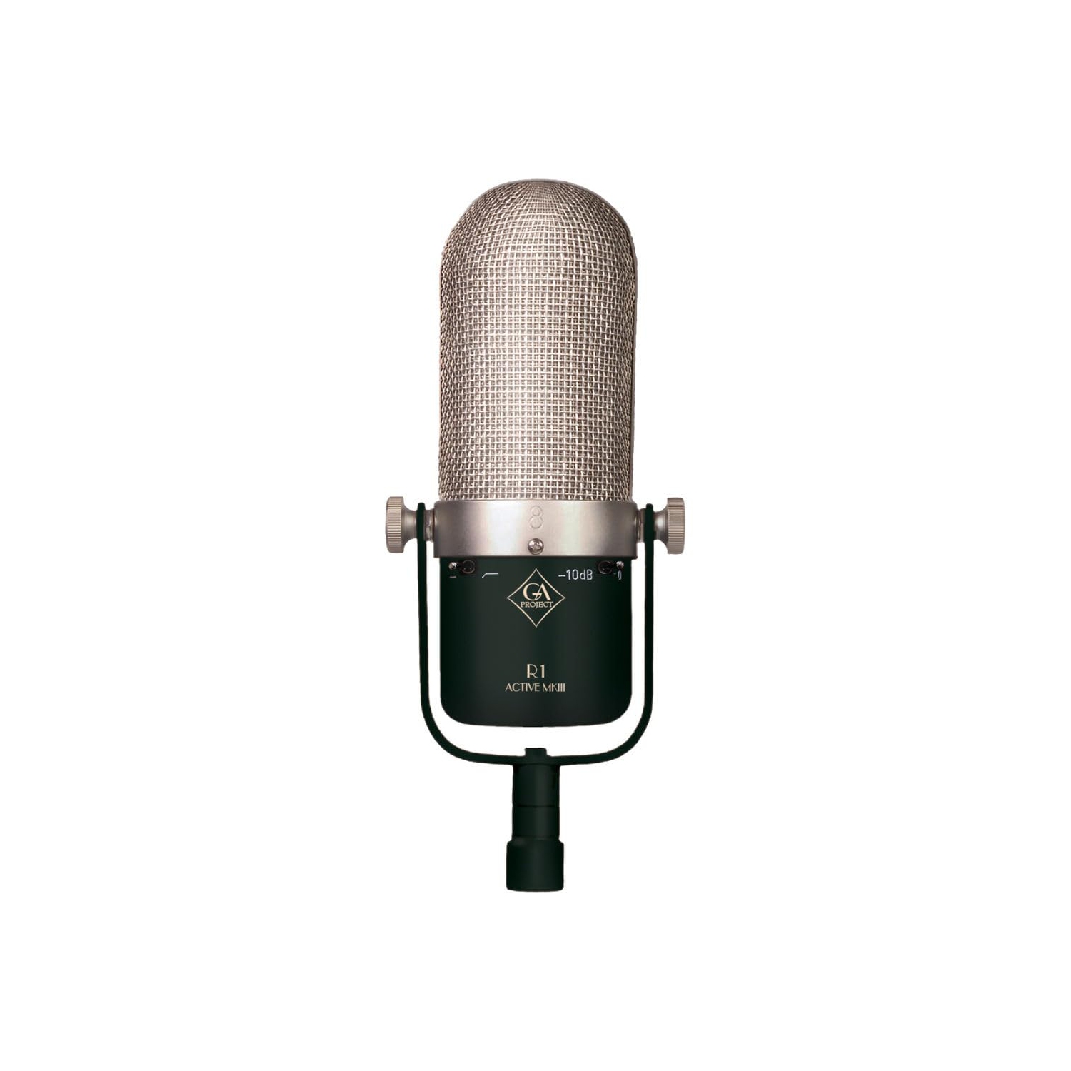 Golden Age Project R1 Active MkIII Ribbon Microphone