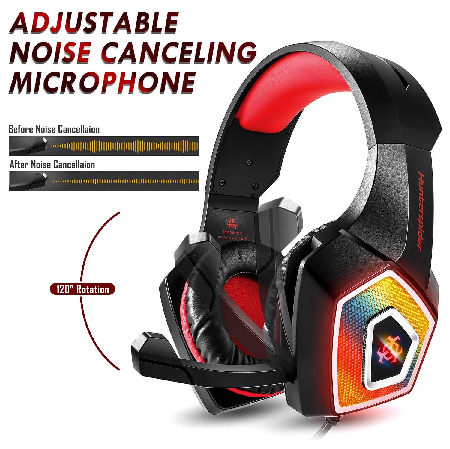 nintendo switch microphone headset