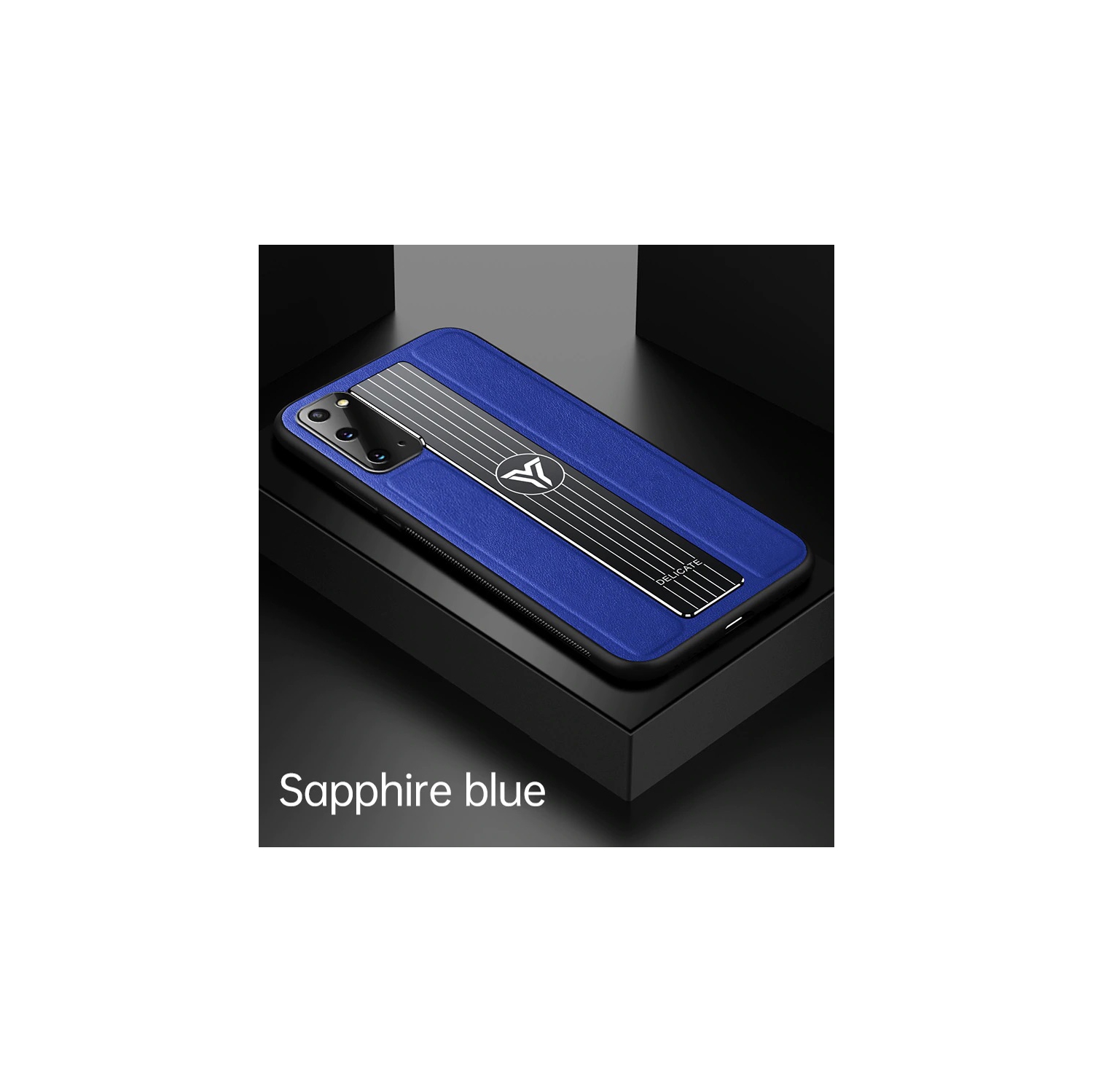 Étui Cuir Hybride Téléphone Étui PU Cuir Dur PC Case Cover Fundas Pour Samsung Galaxy Note 20 Ultra