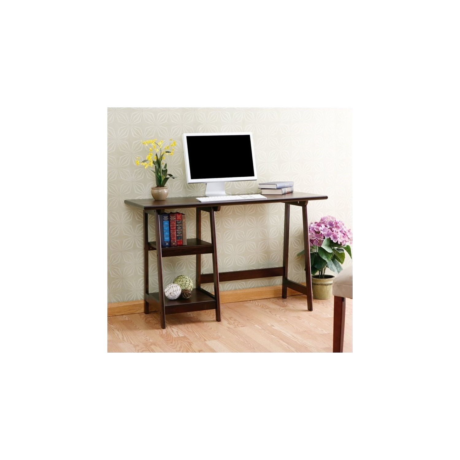 Bureau Pemberly Row, espresso