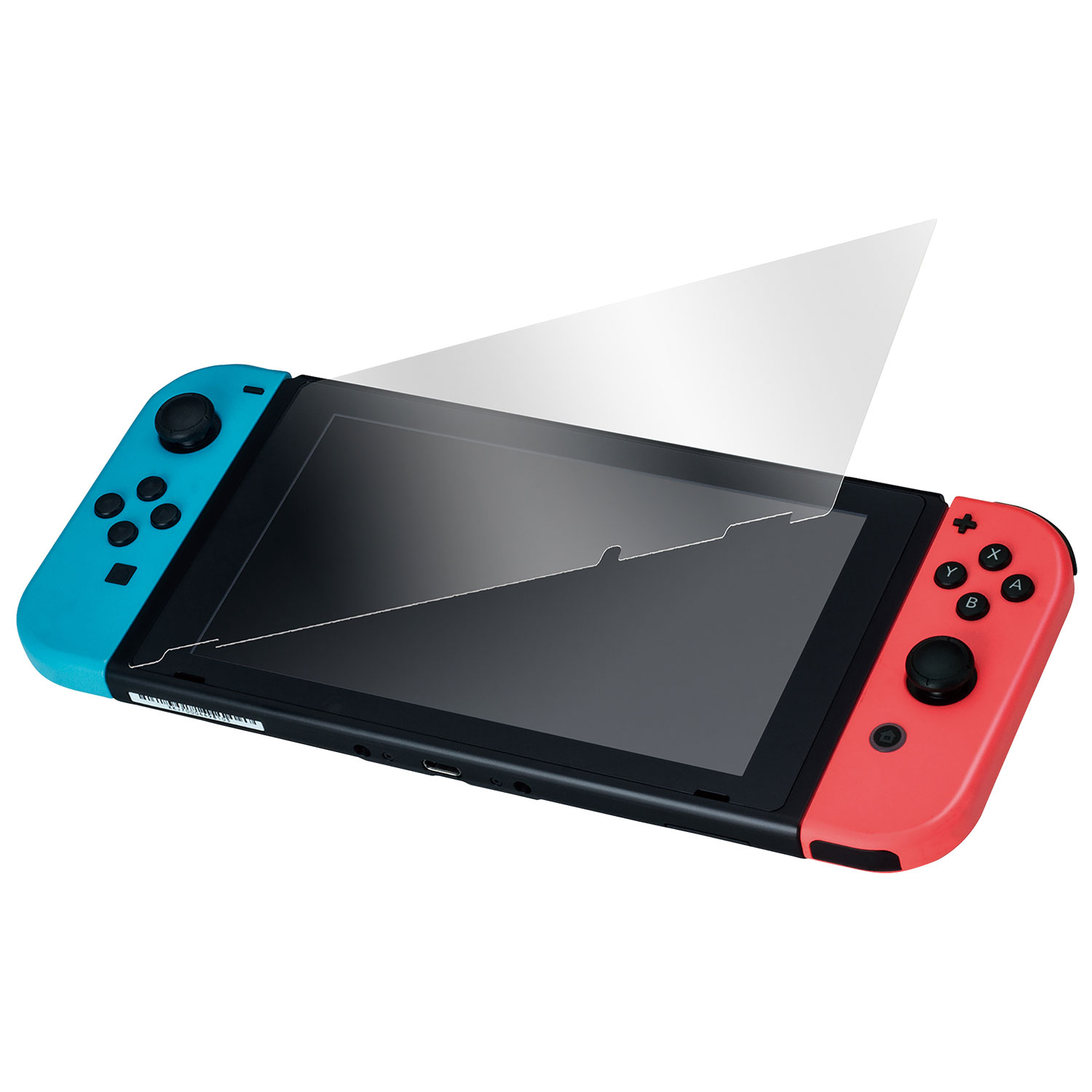 Insignia Glass Screen Protector for Switch - 2 Pack - Only at Best Buy