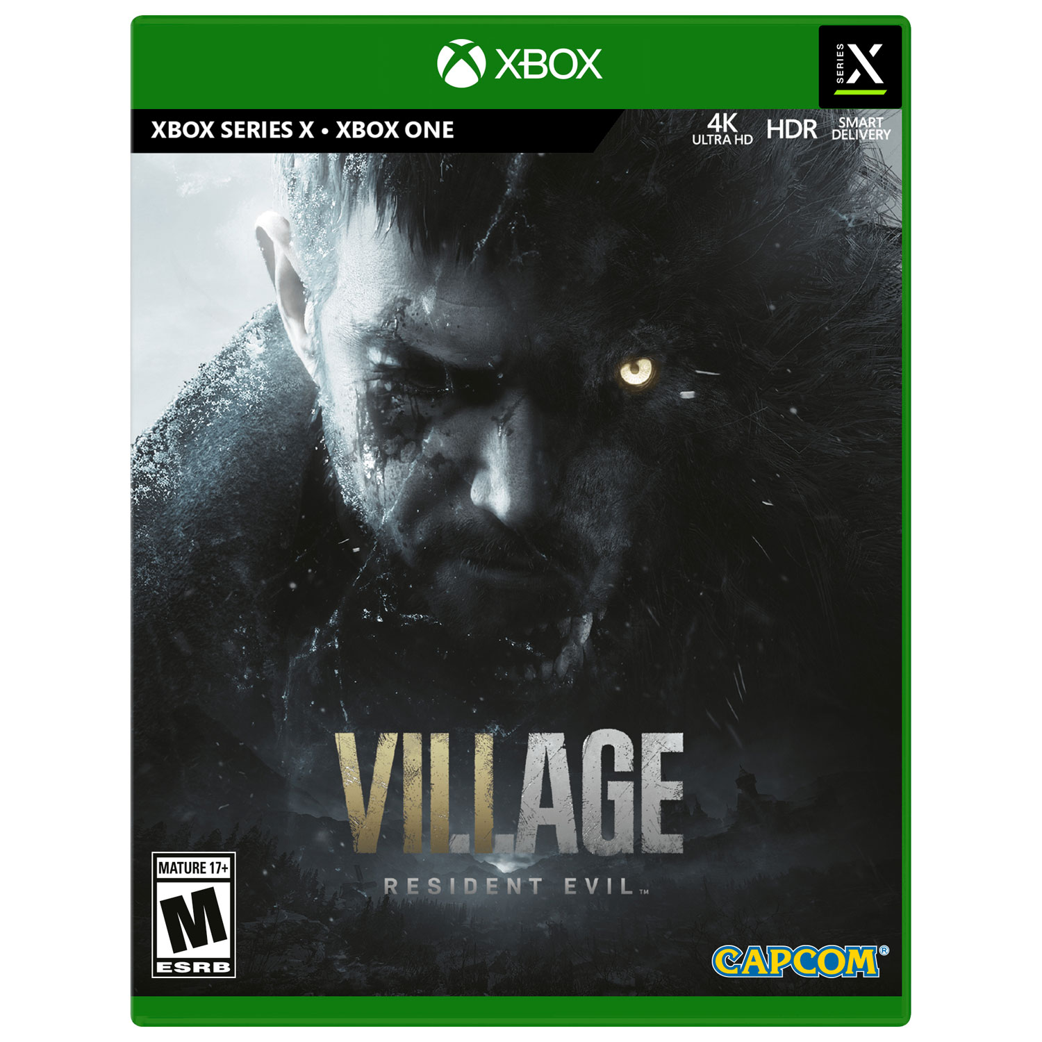 Resident Evil Village (Xbox Series X / Xbox One)