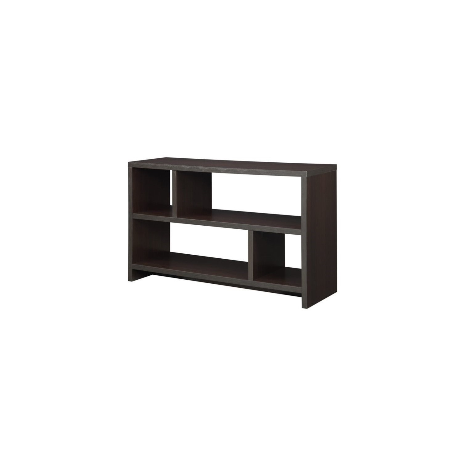 Pemberly Row 43" TV Stand Console in Espresso
