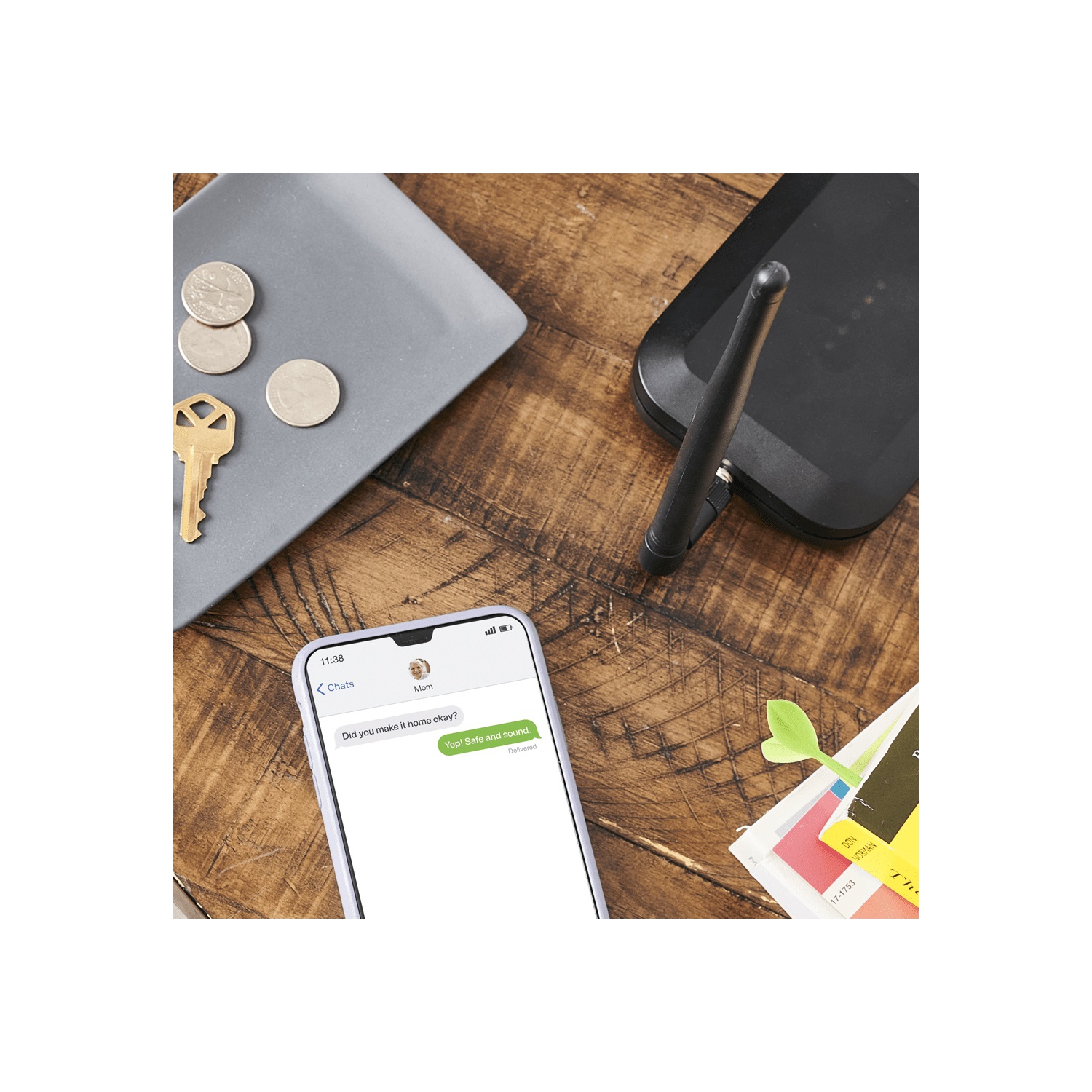 Amplificateur de signal cellulaire 650166 Home Studio 650166 de WeBoost